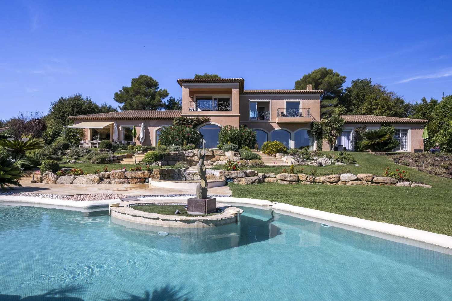  à vendre villa Mougins Alpes-Maritimes 2