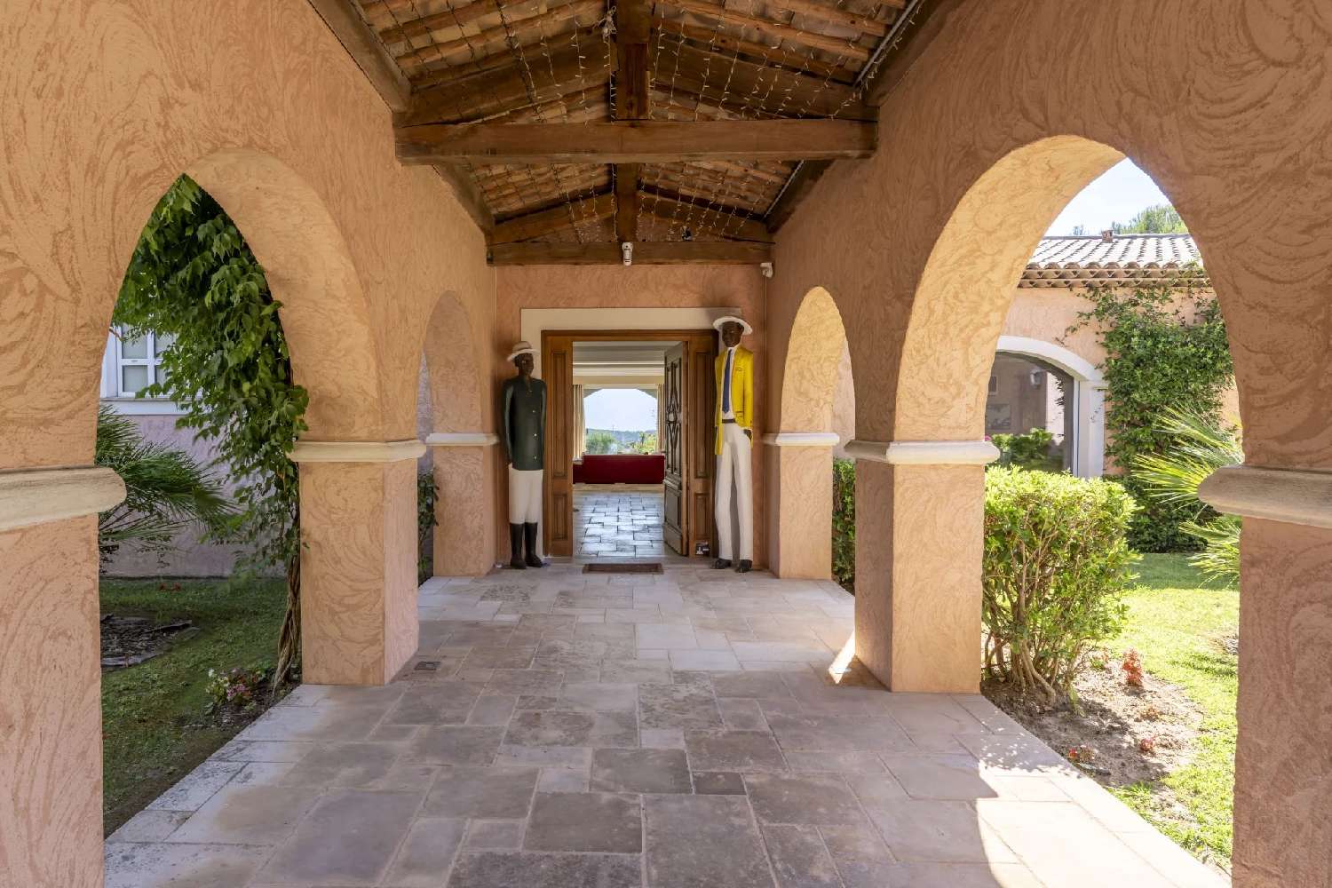  à vendre villa Mougins Alpes-Maritimes 4