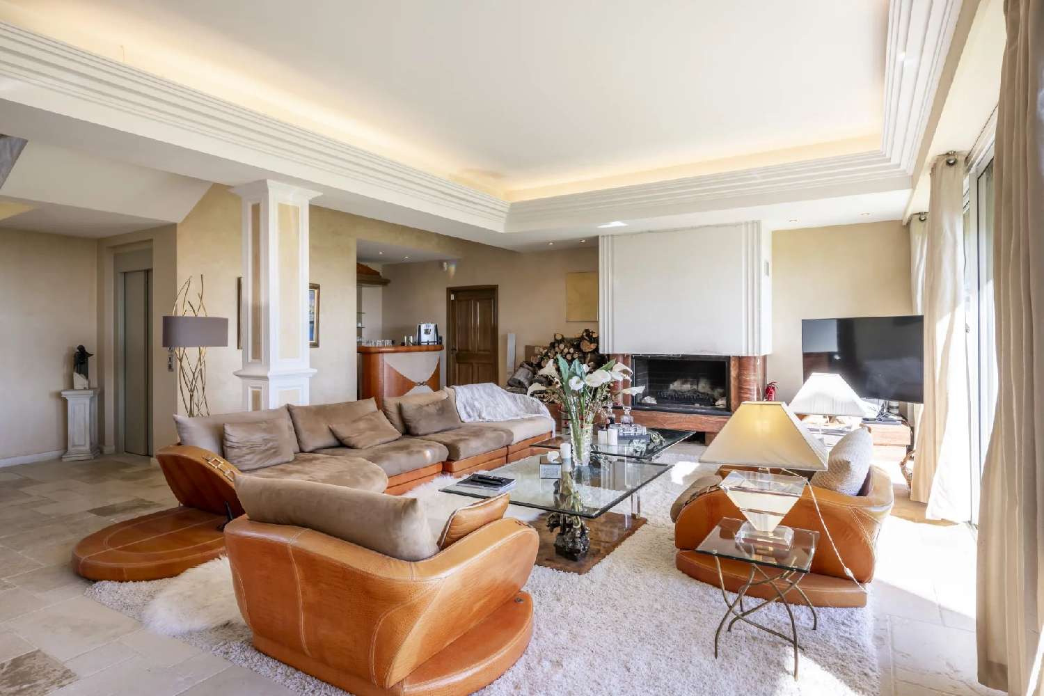  à vendre villa Mougins Alpes-Maritimes 5