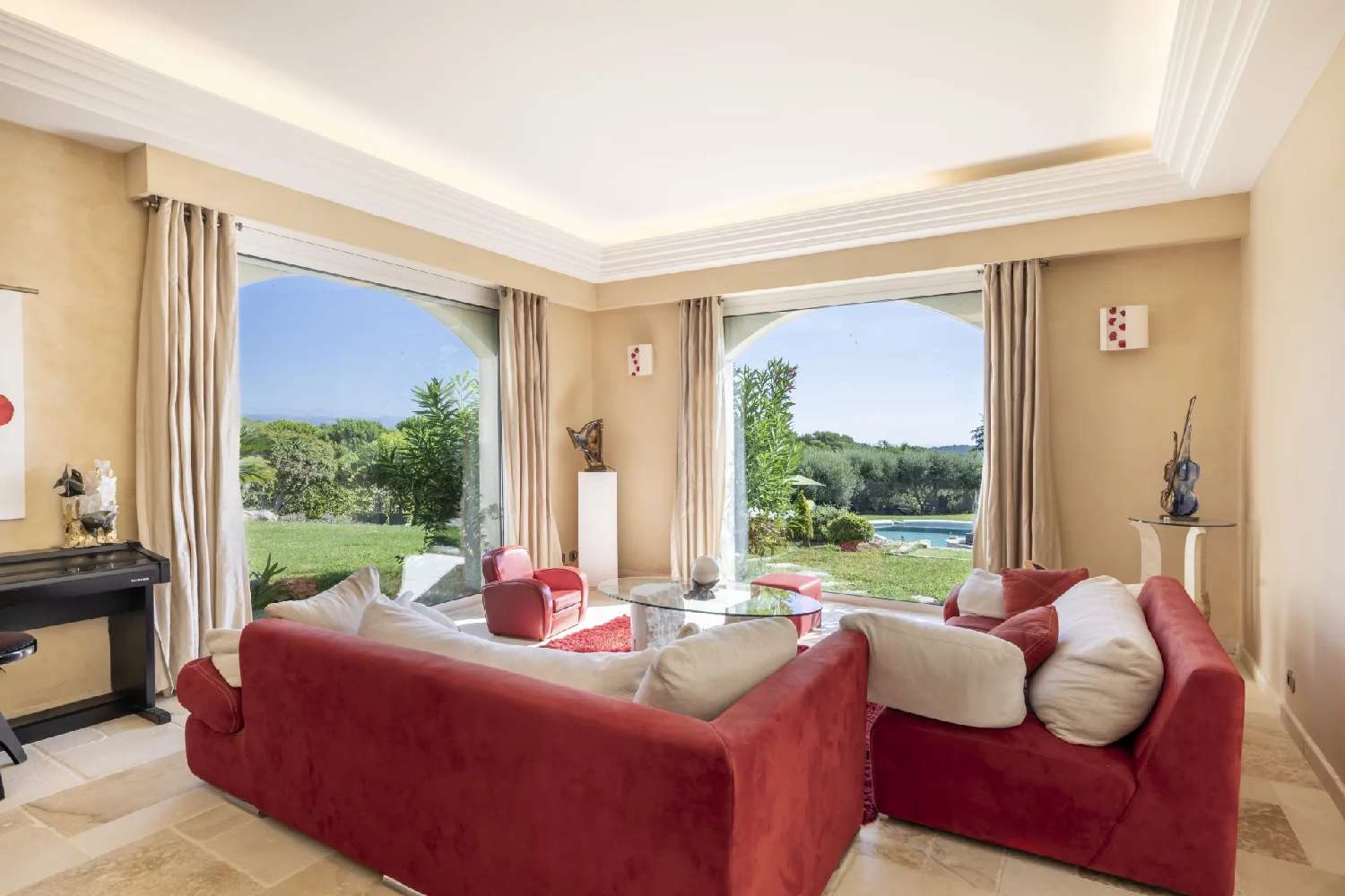  à vendre villa Mougins Alpes-Maritimes 7