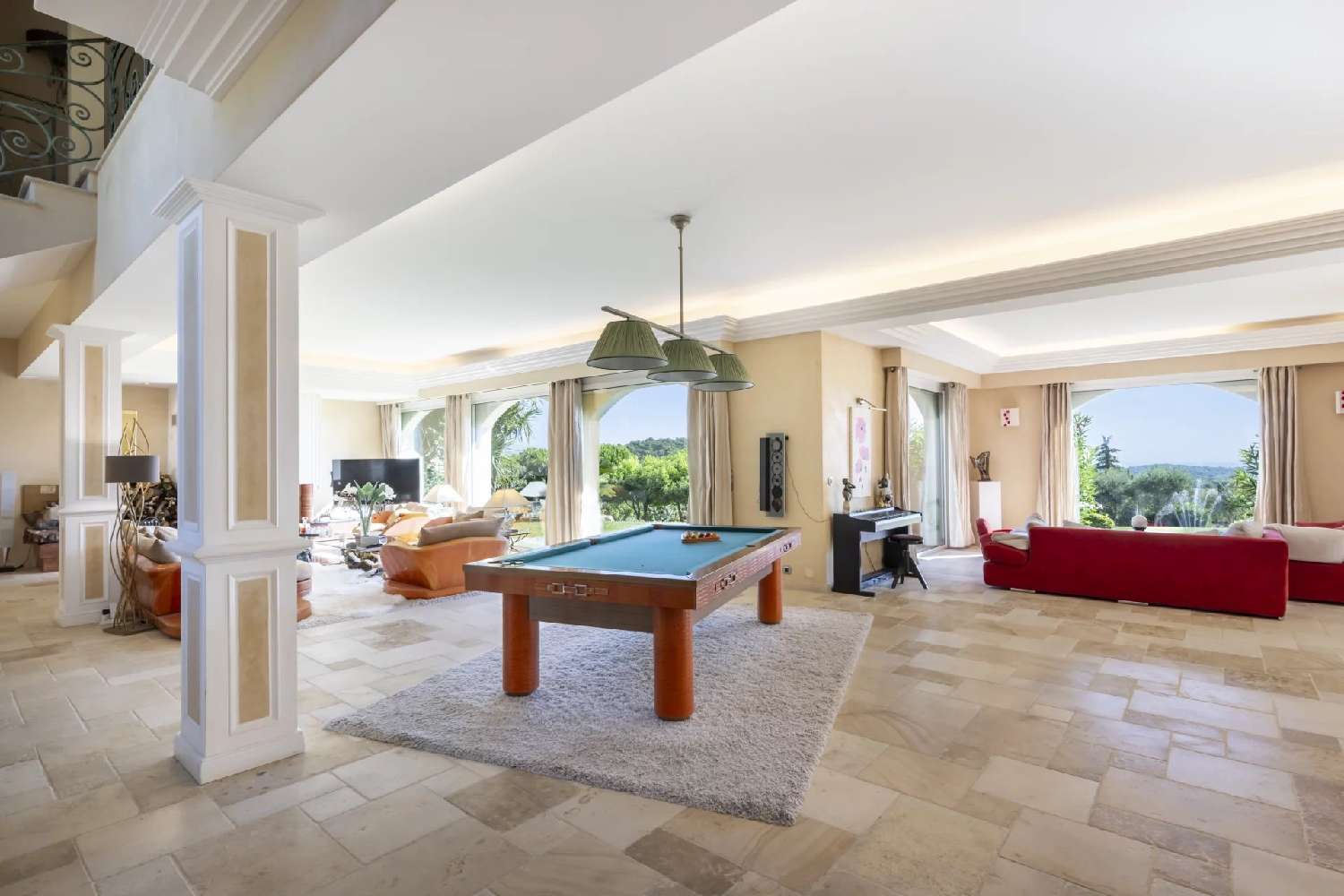  à vendre villa Mougins Alpes-Maritimes 8