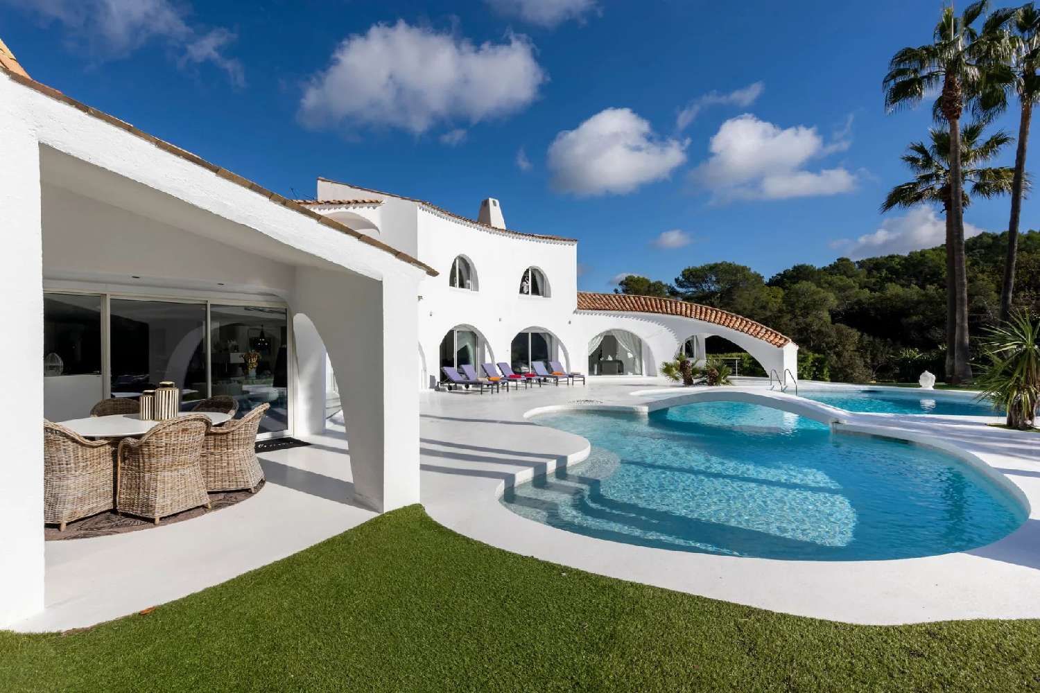  en venta villa Mougins Alpes-Maritimes 5