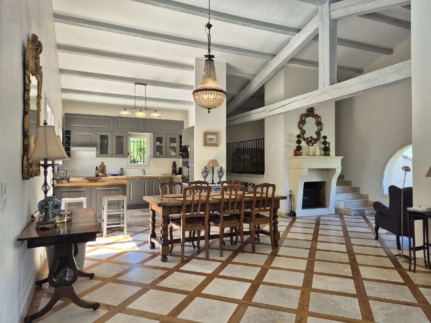 à vendre villa Mougins Alpes-Maritimes 3