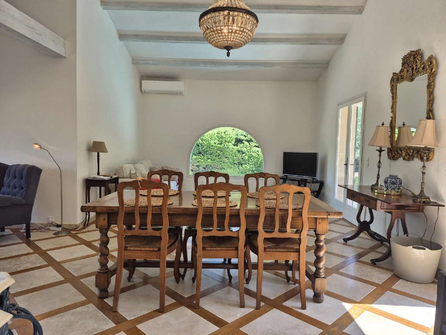 à vendre villa Mougins Alpes-Maritimes 7