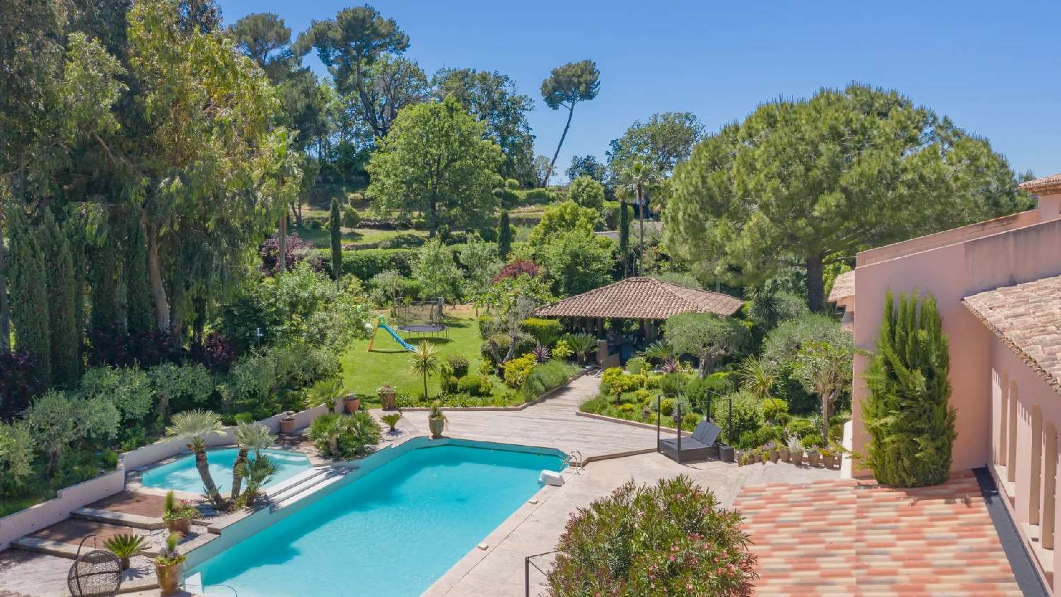 en venta villa Mougins Alpes-Maritimes 2