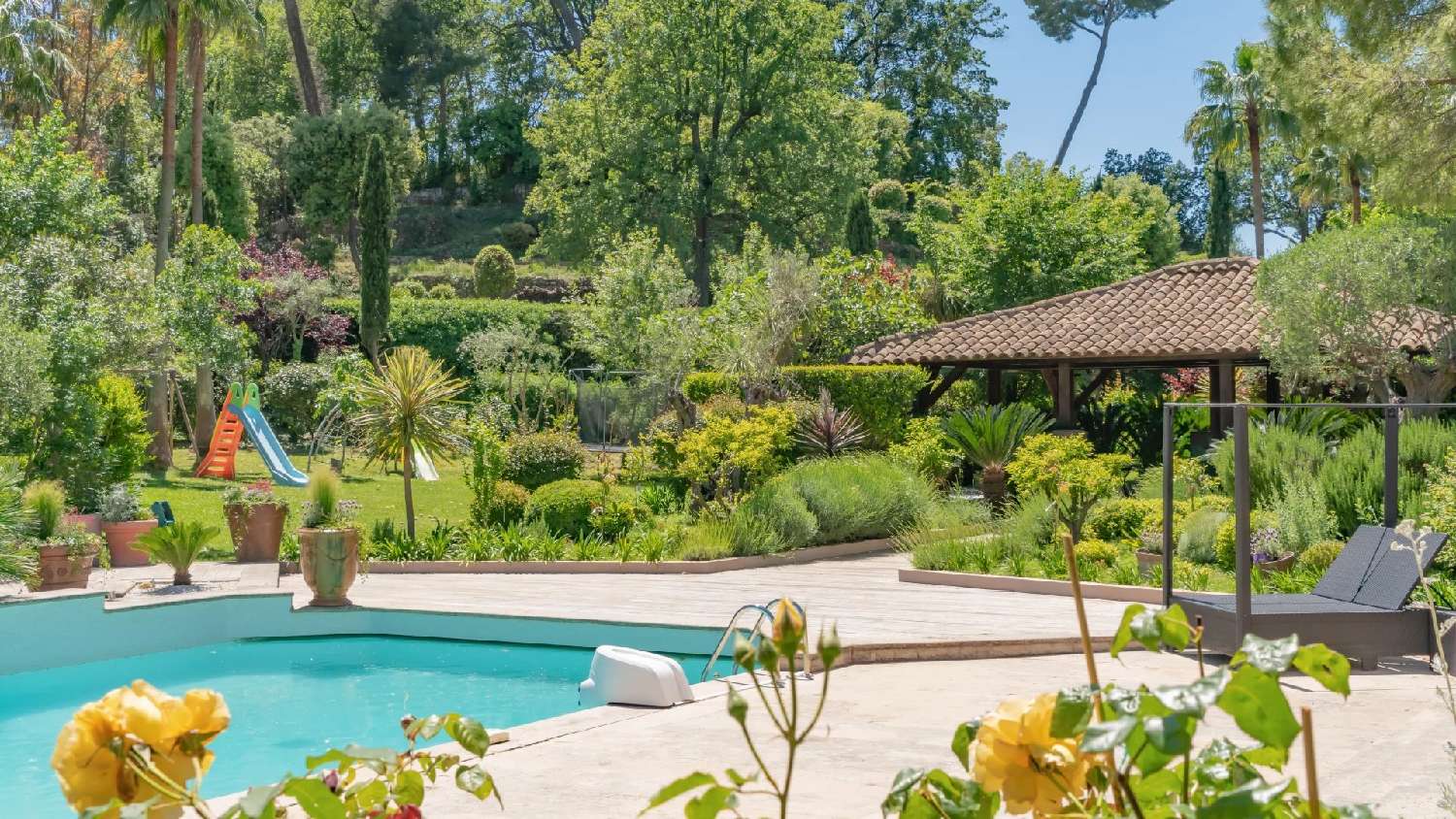 en venta villa Mougins Alpes-Maritimes 3