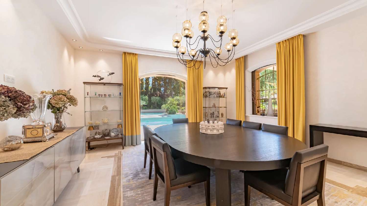 en venta villa Mougins Alpes-Maritimes 6