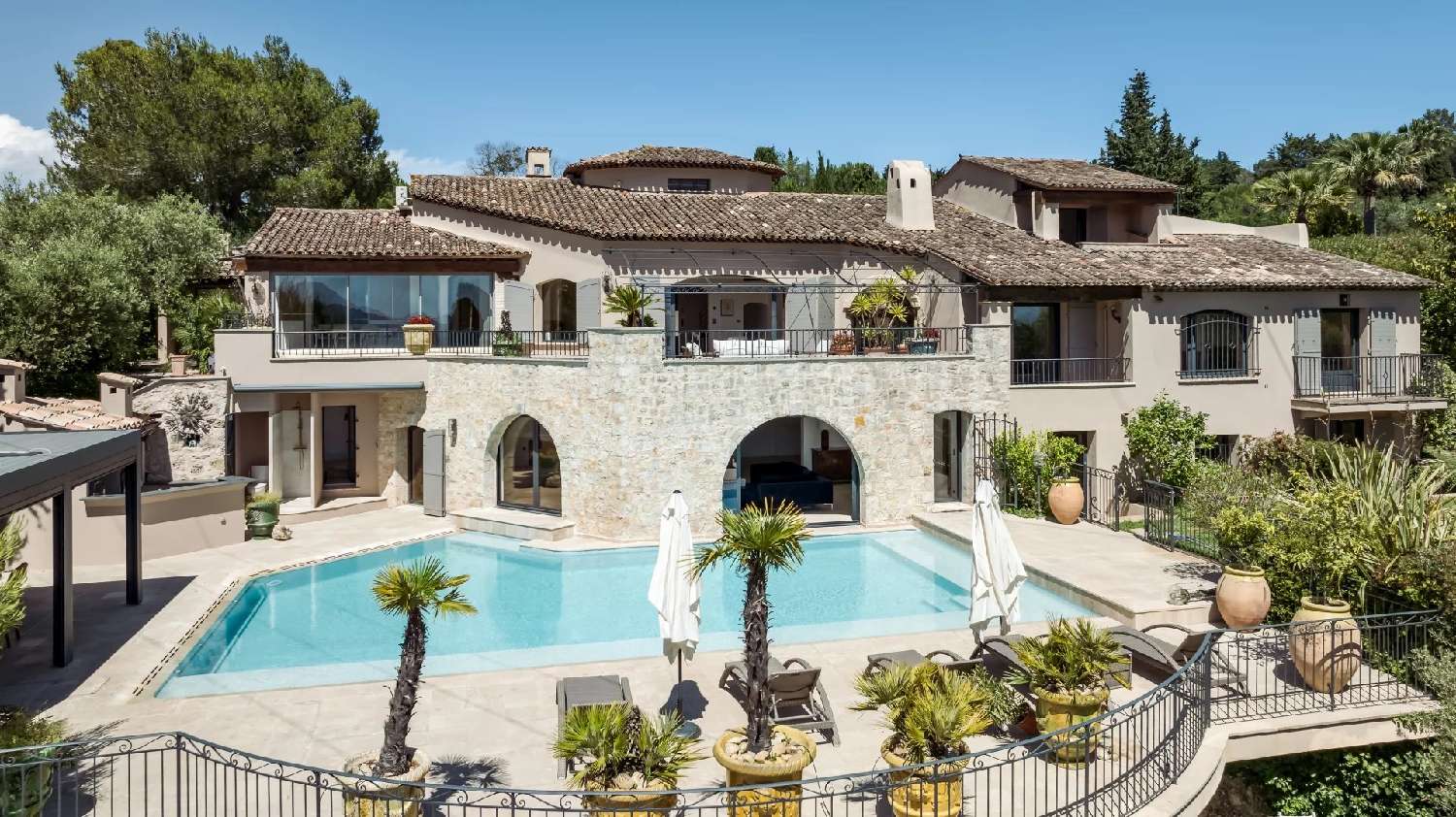  en venta villa Mougins Alpes-Maritimes 1