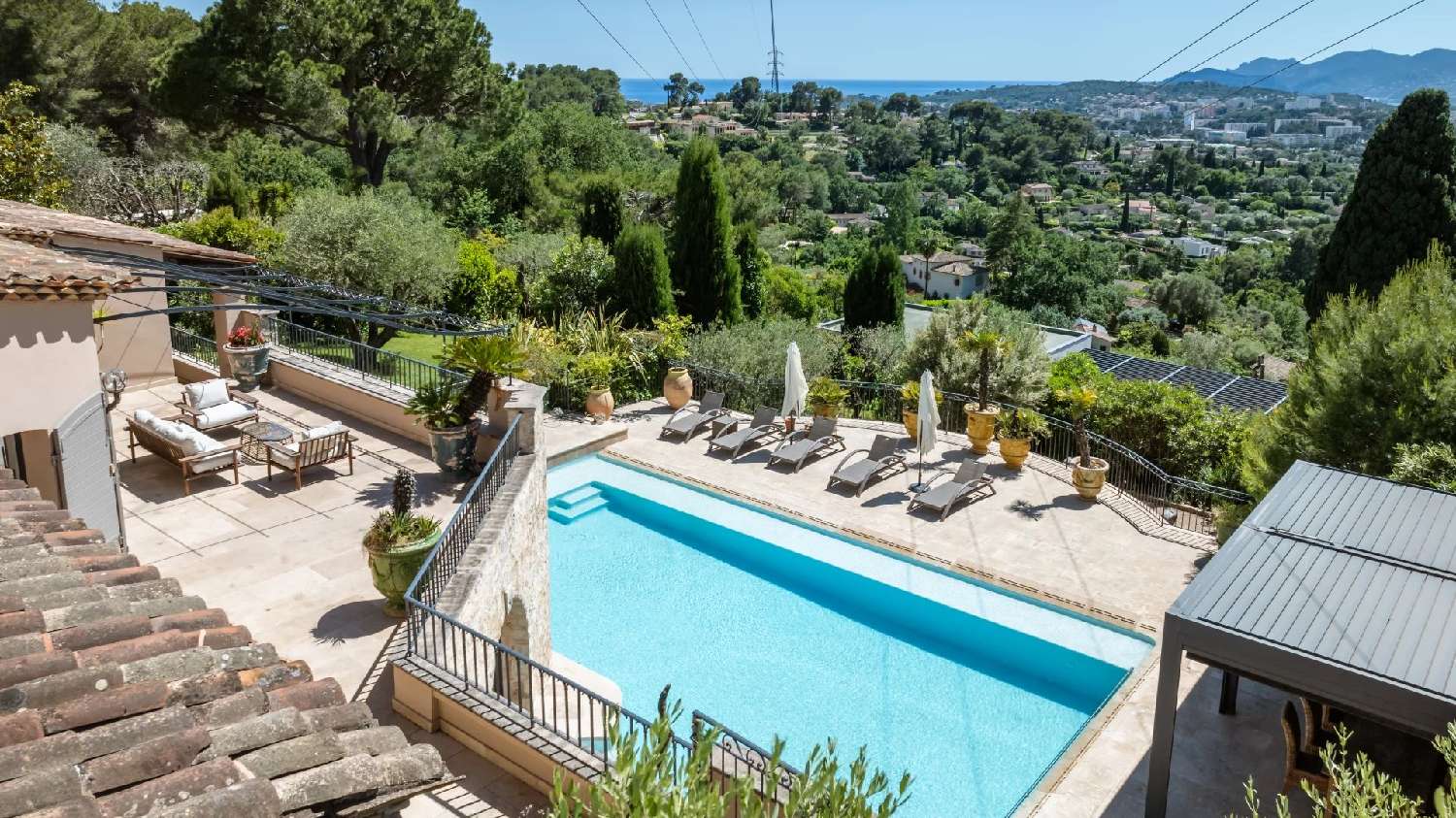  en venta villa Mougins Alpes-Maritimes 2