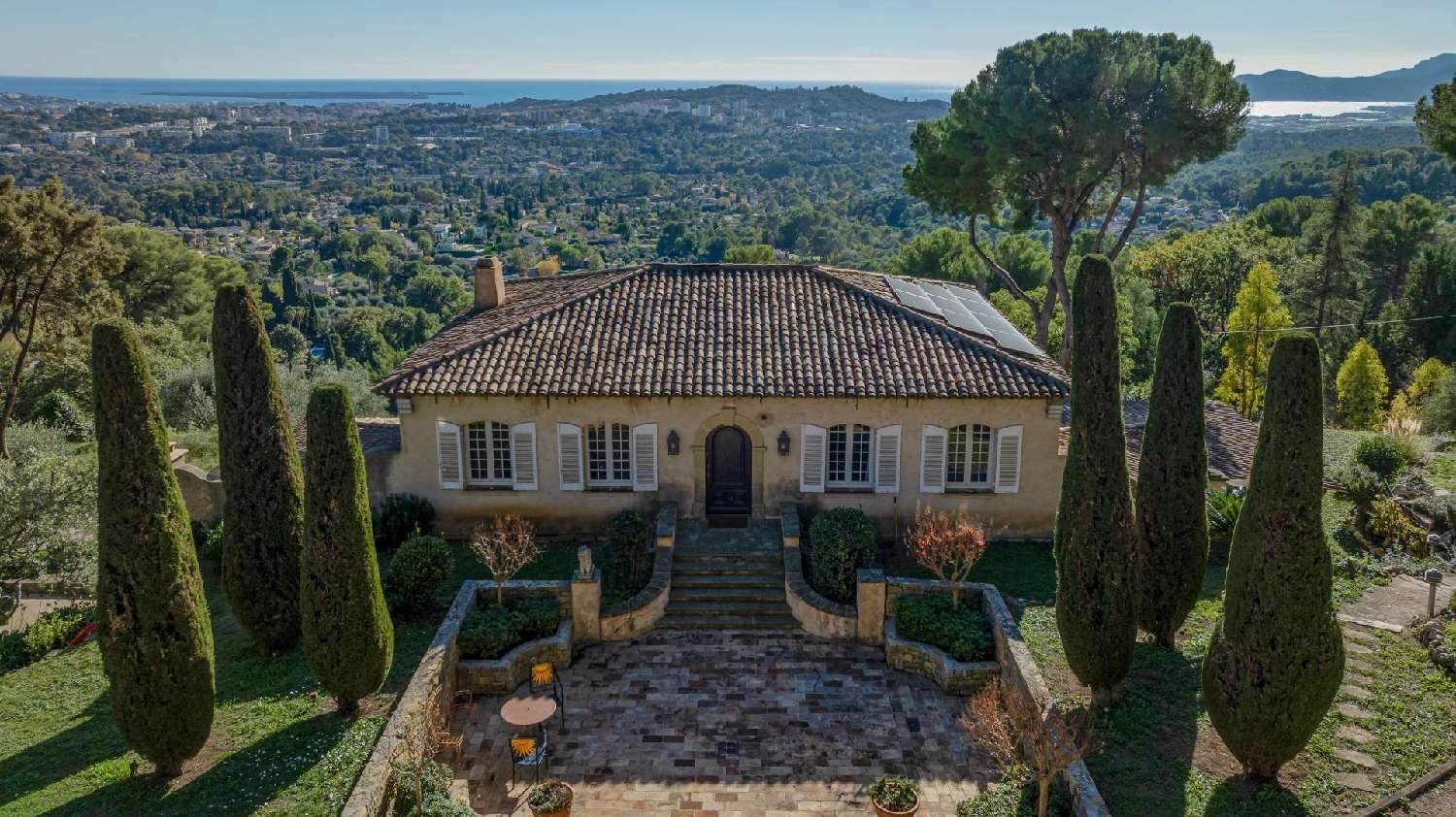  en venta villa Mougins Alpes-Maritimes 3