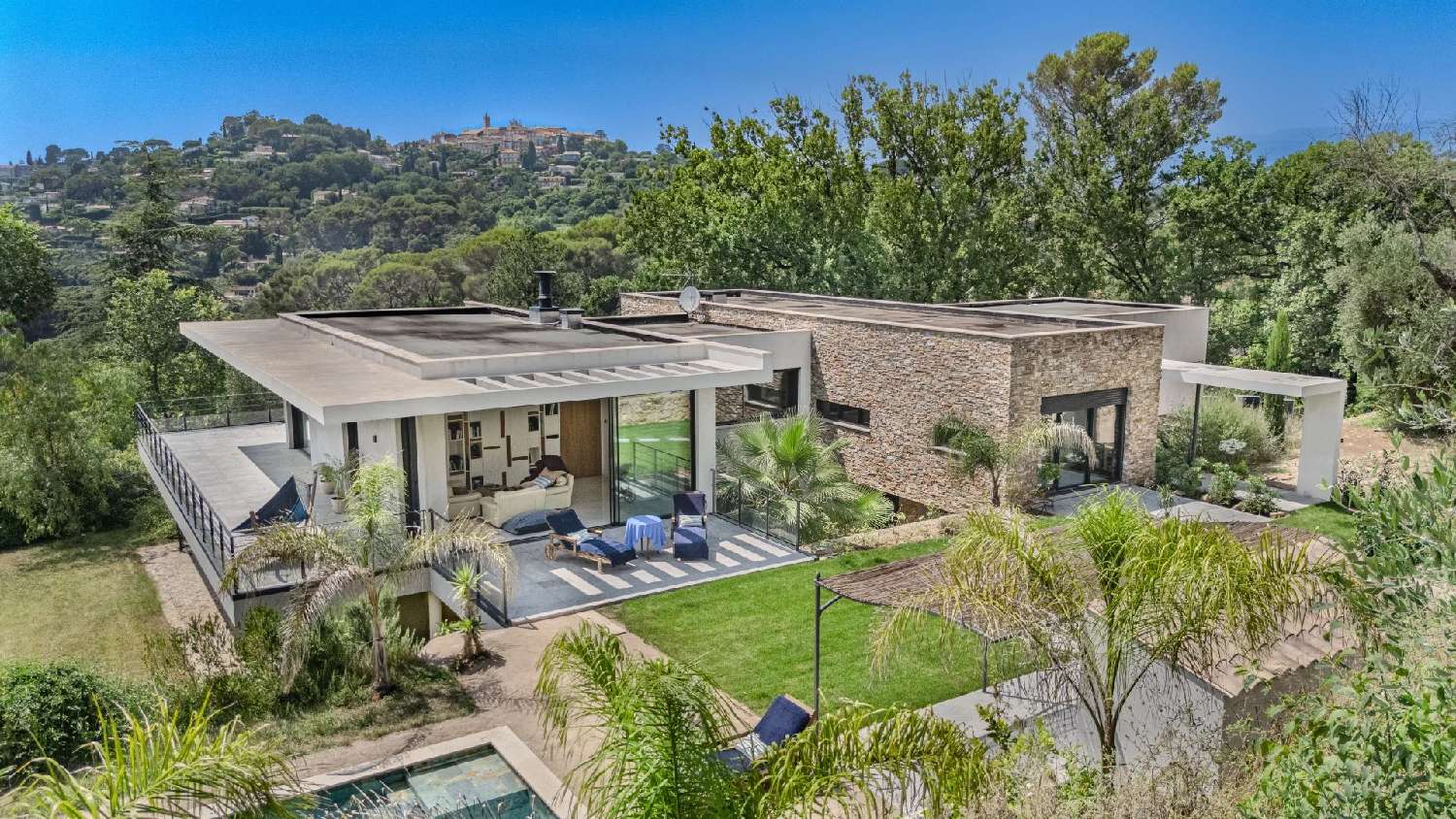 en venta villa Mougins Alpes-Maritimes 1
