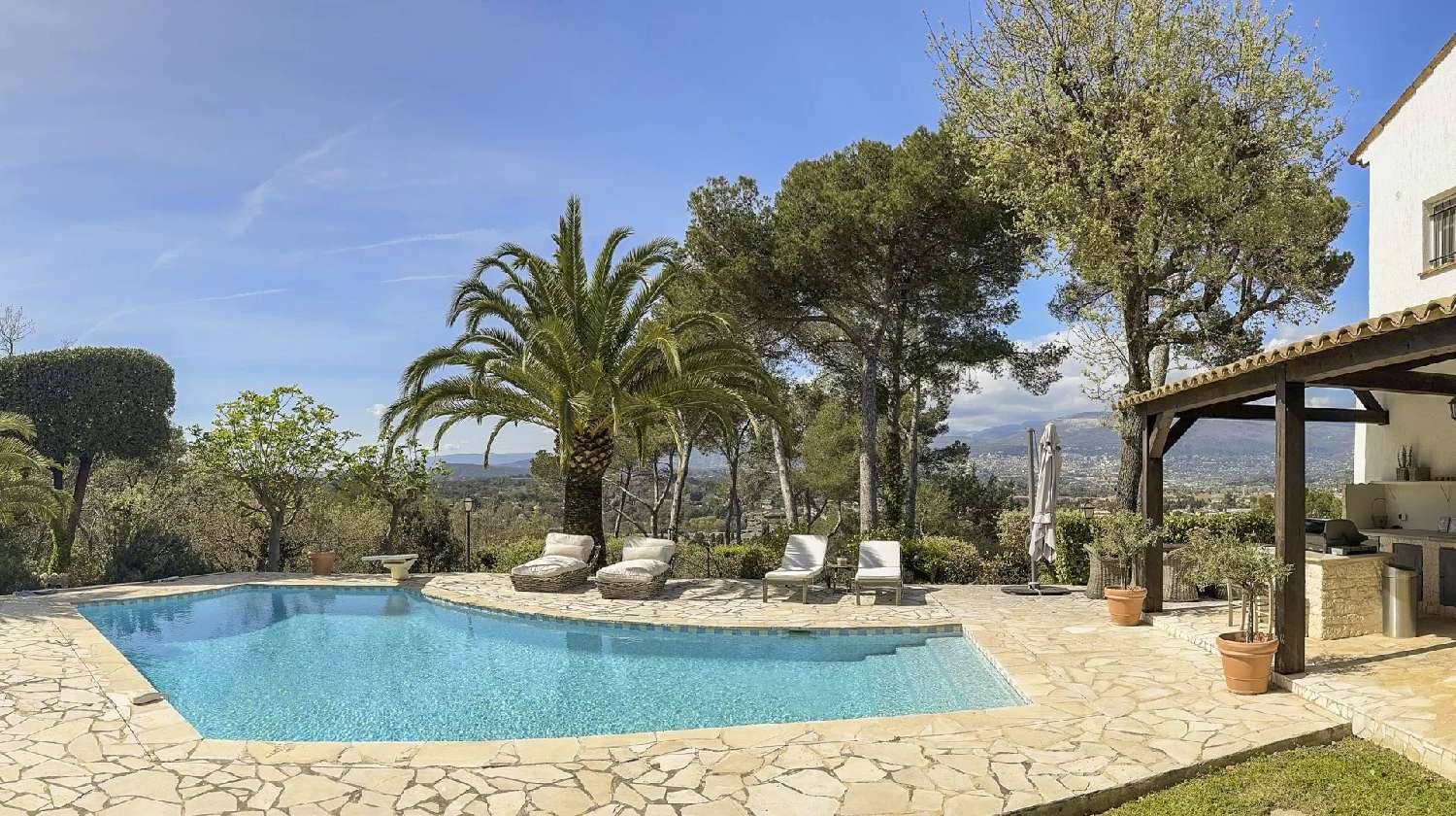  à vendre villa Mougins Alpes-Maritimes 2