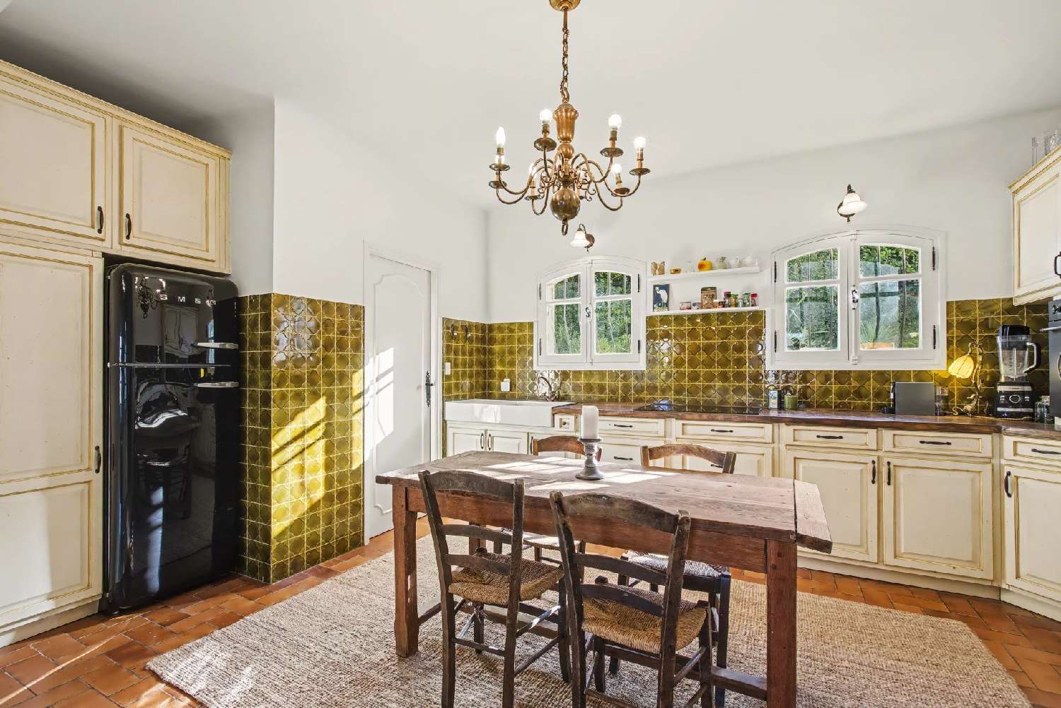  à vendre villa Mougins Alpes-Maritimes 4