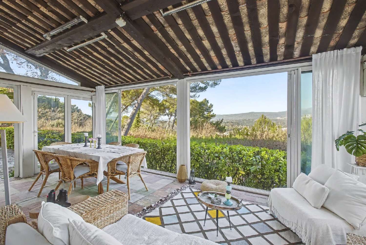  à vendre villa Mougins Alpes-Maritimes 5