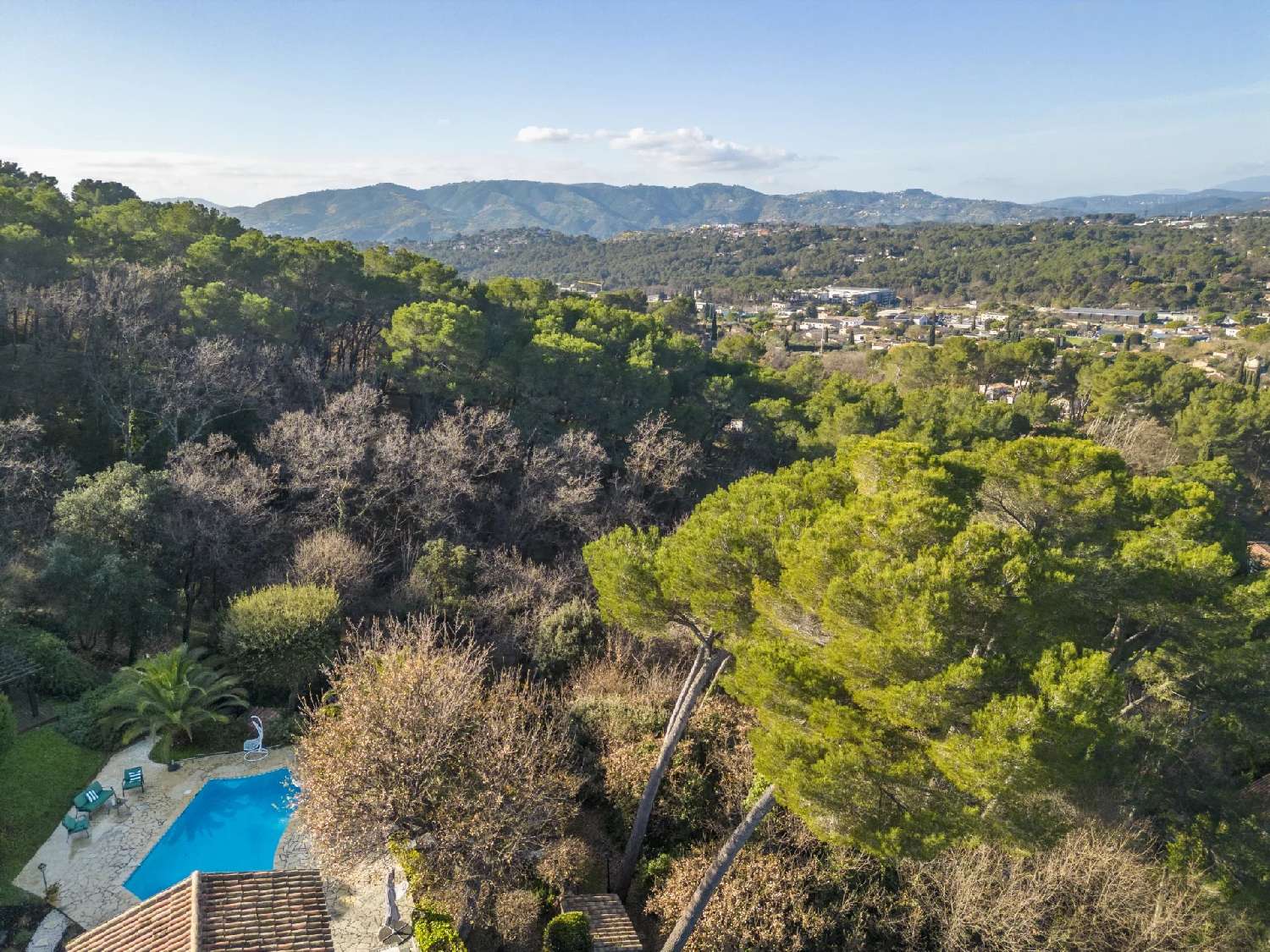  à vendre villa Mougins Alpes-Maritimes 6