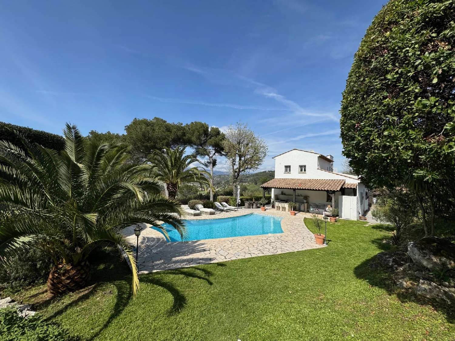  à vendre villa Mougins Alpes-Maritimes 7