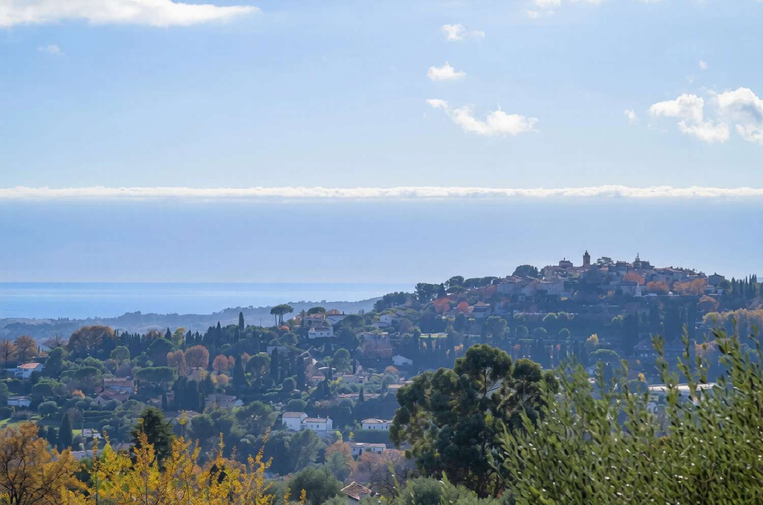 à vendre villa Mougins Alpes-Maritimes 2