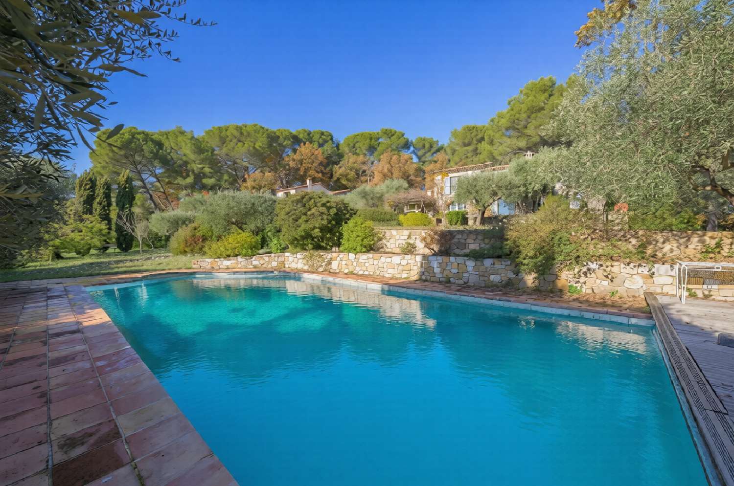  à vendre villa Mougins Alpes-Maritimes 3