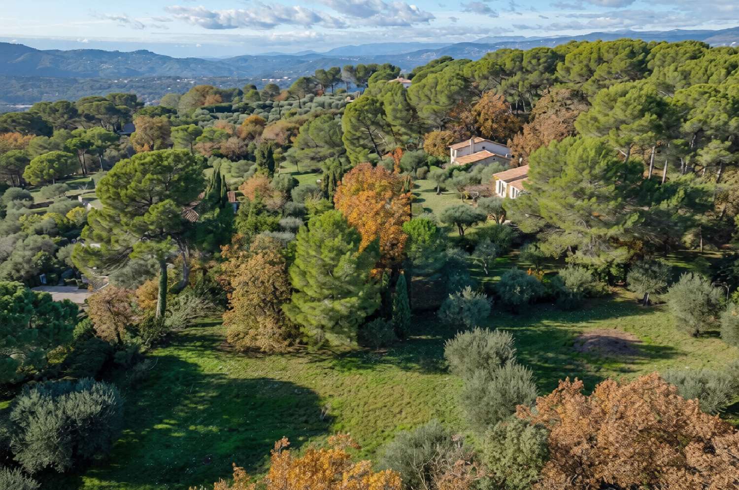  à vendre villa Mougins Alpes-Maritimes 4