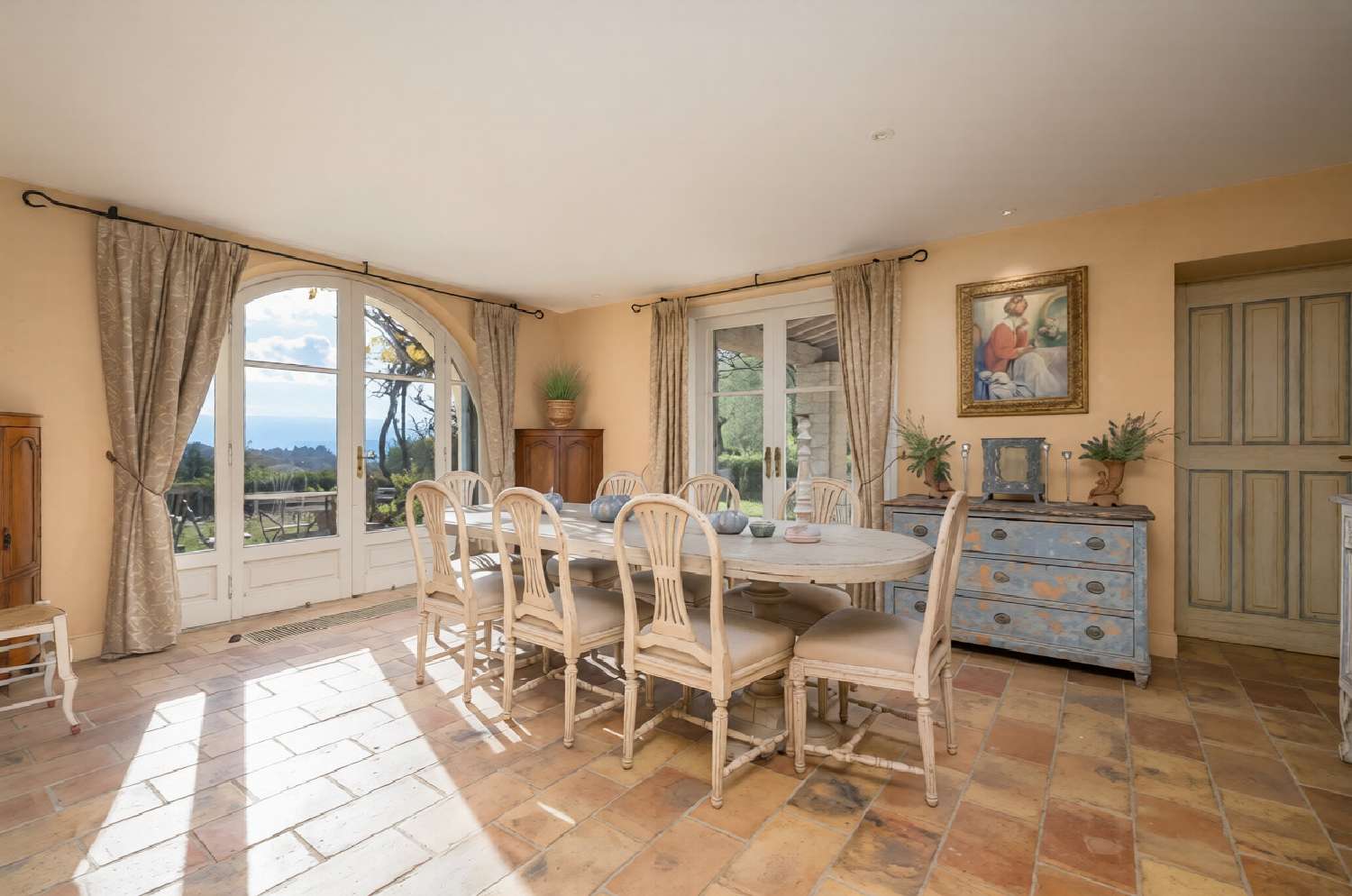  à vendre villa Mougins Alpes-Maritimes 8