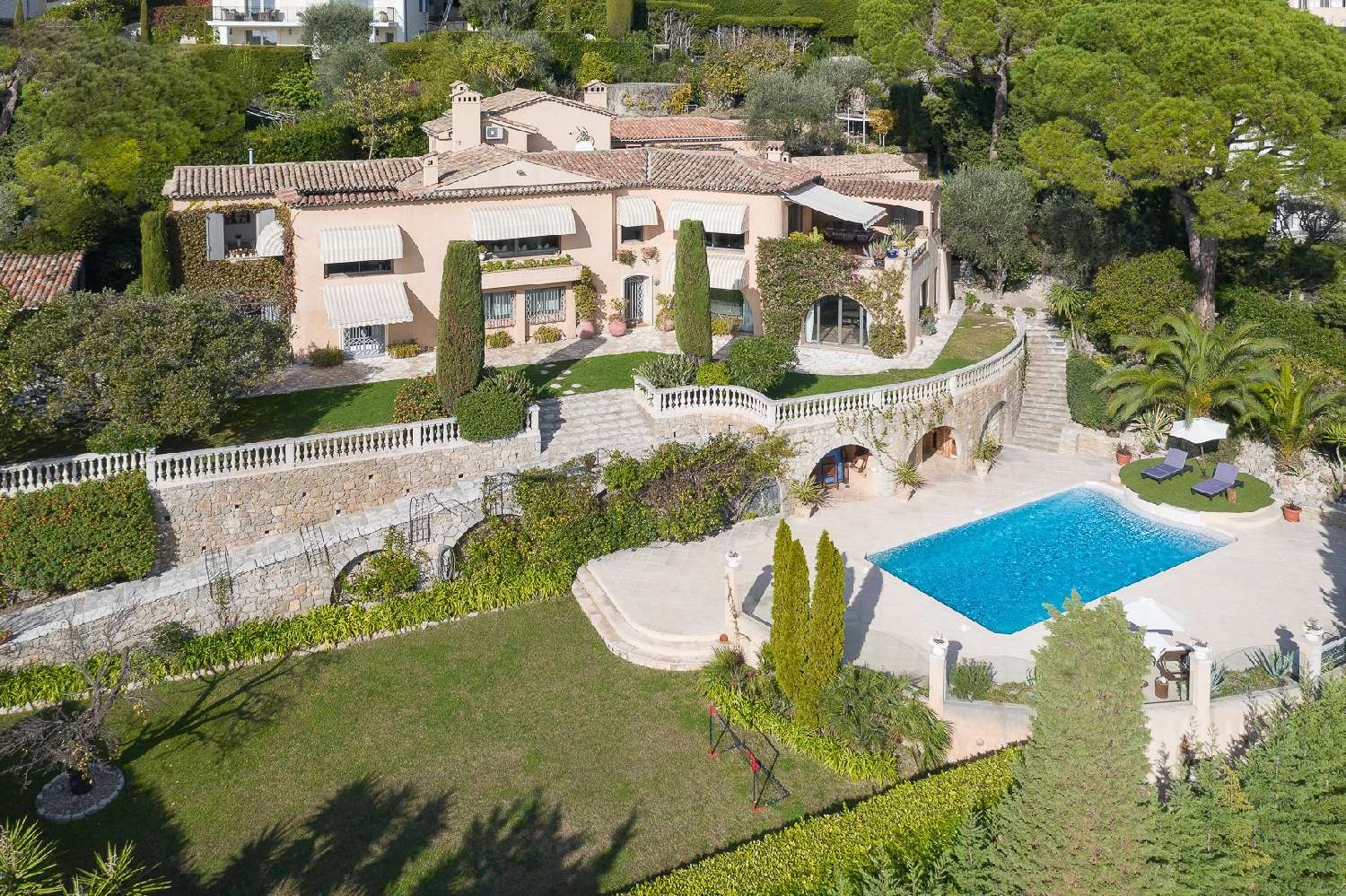  à vendre villa Mougins Alpes-Maritimes 1