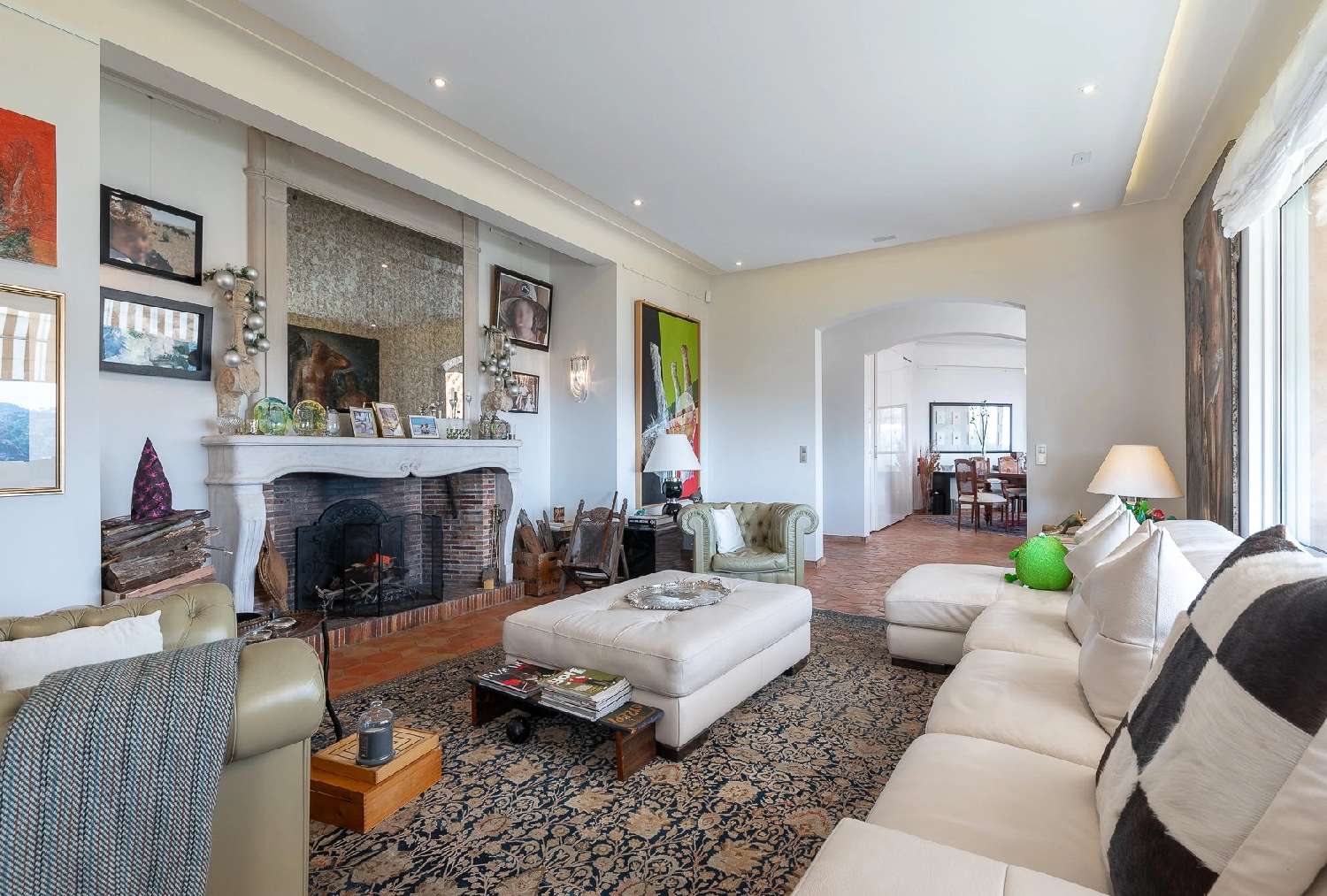  à vendre villa Mougins Alpes-Maritimes 4