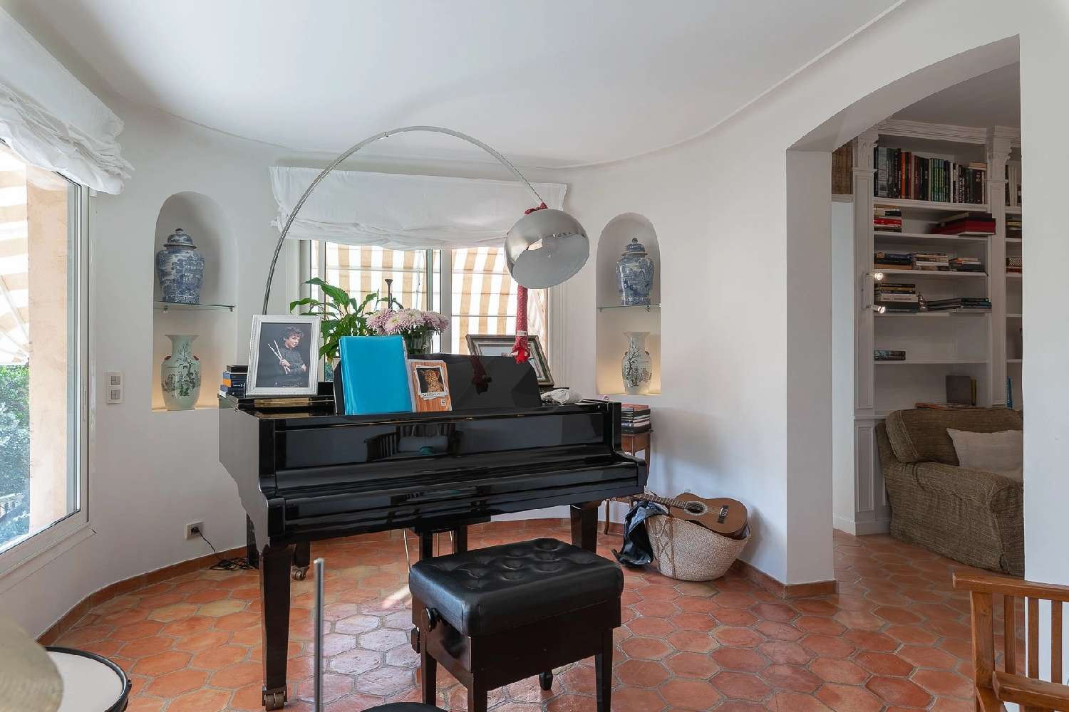  à vendre villa Mougins Alpes-Maritimes 7