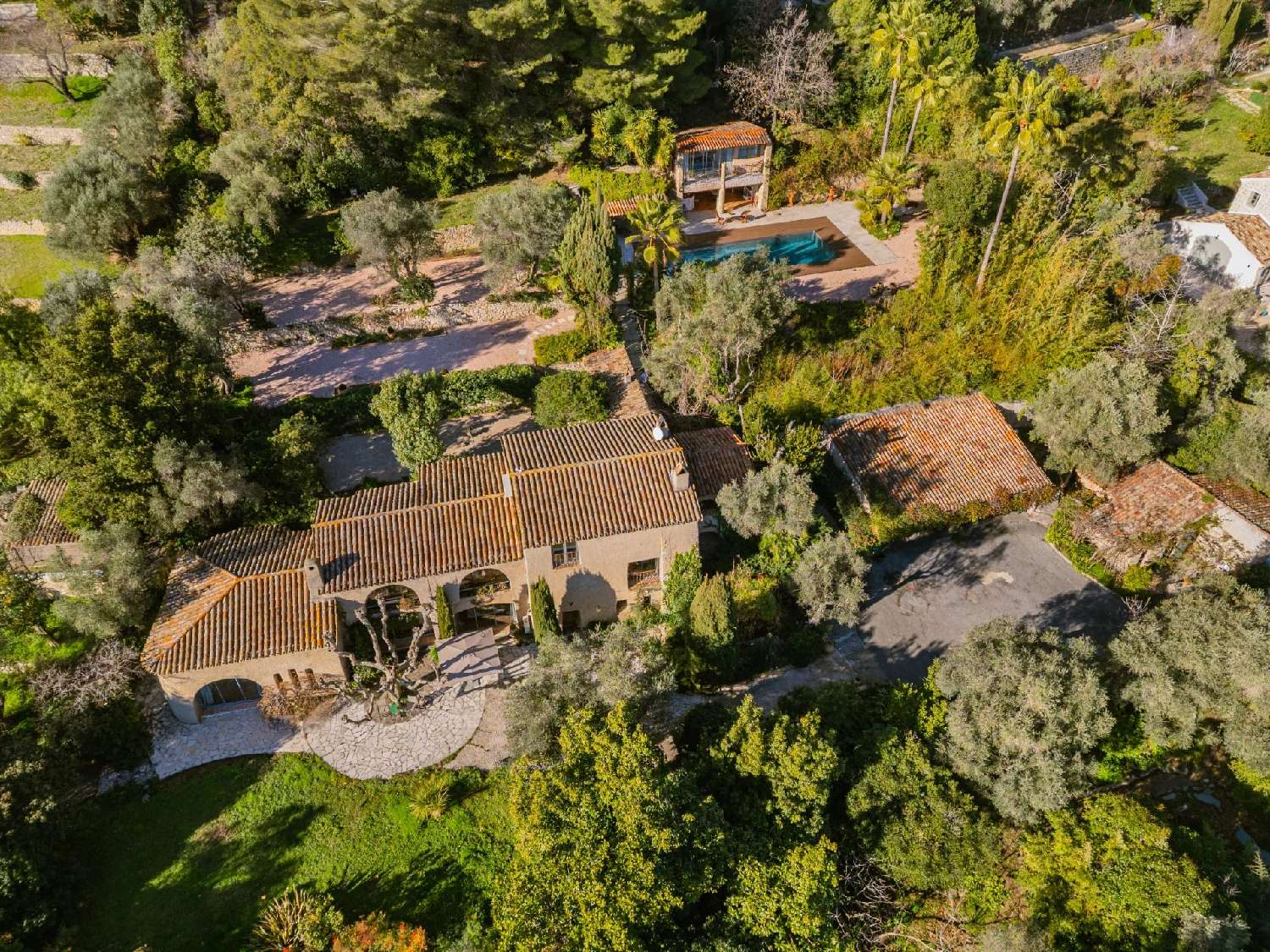  à vendre villa Mougins Alpes-Maritimes 1
