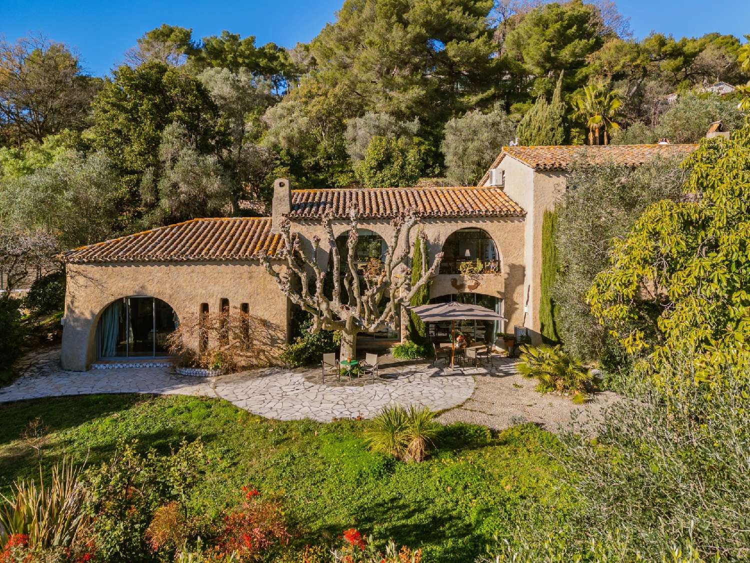  à vendre villa Mougins Alpes-Maritimes 2