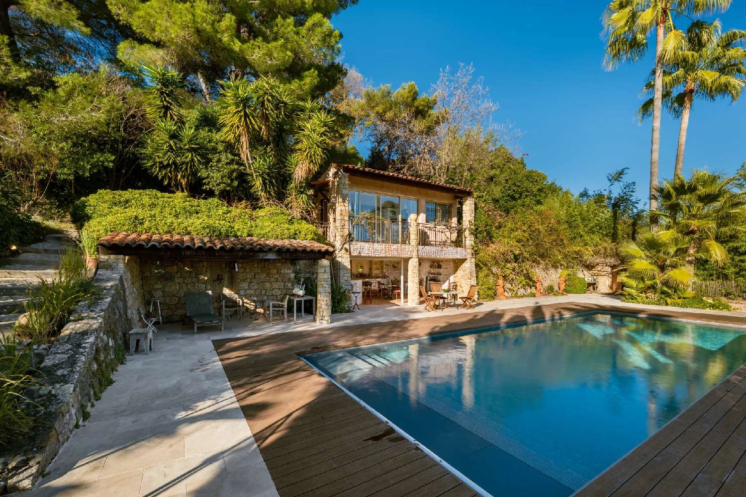  à vendre villa Mougins Alpes-Maritimes 3