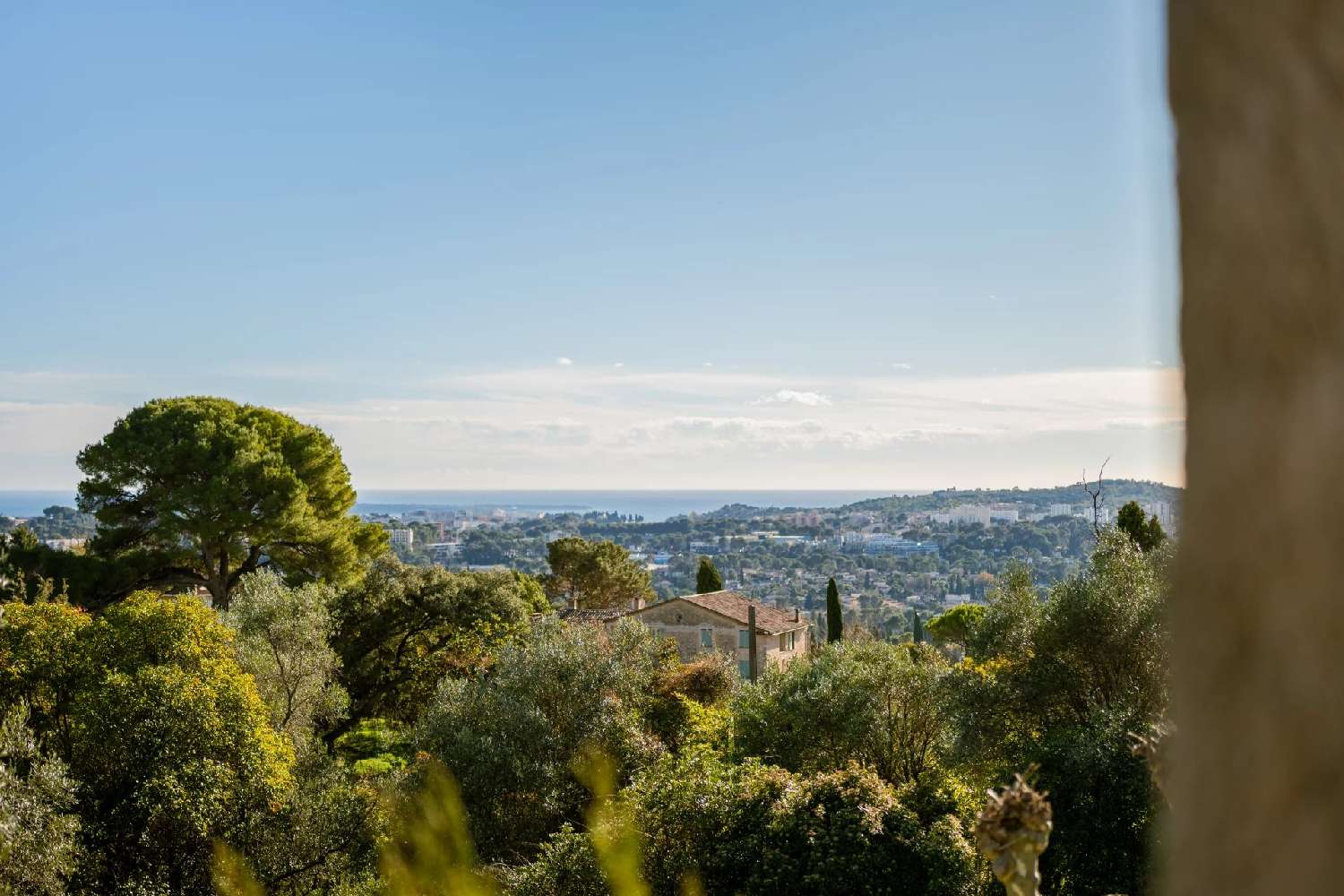  à vendre villa Mougins Alpes-Maritimes 5