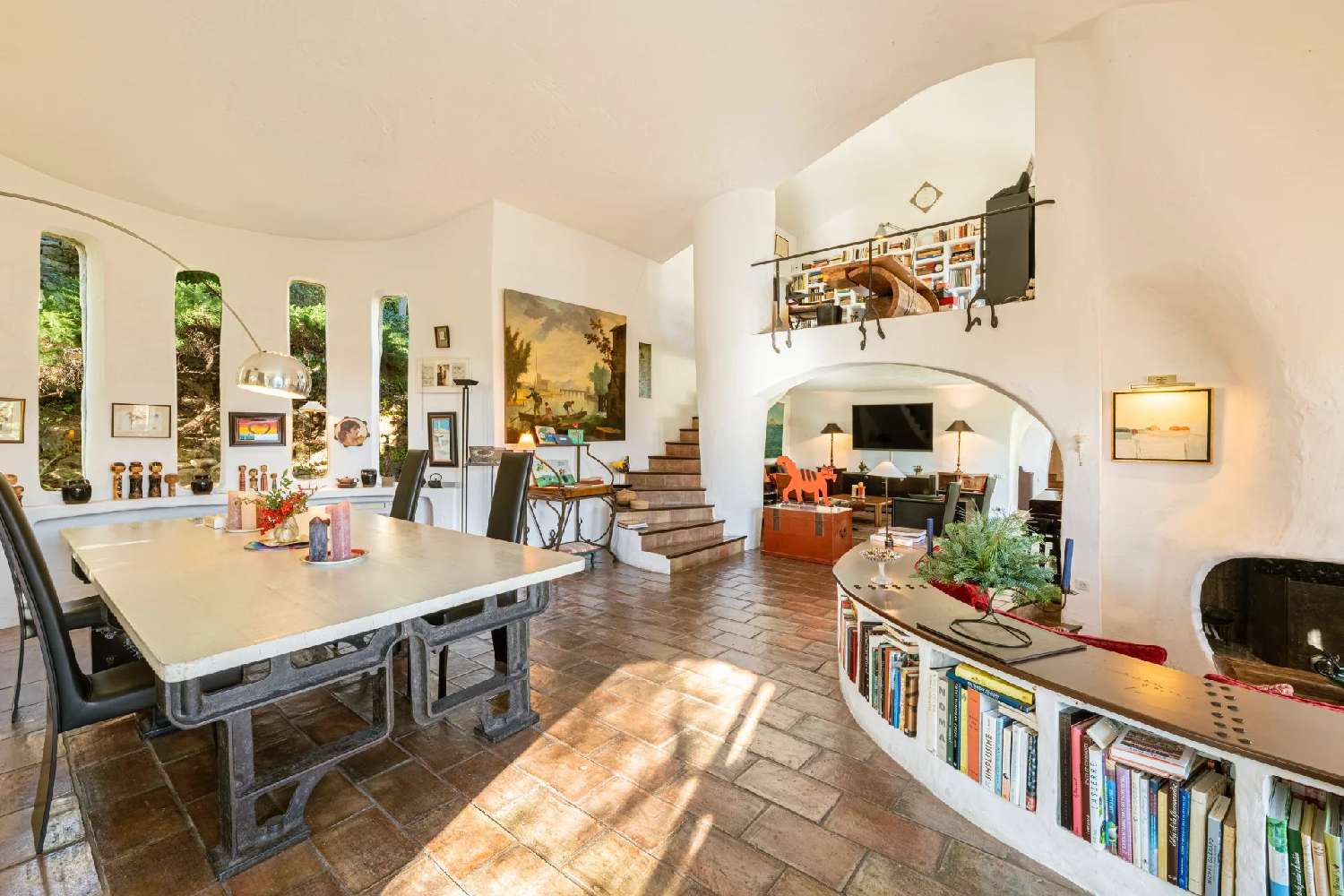  à vendre villa Mougins Alpes-Maritimes 6