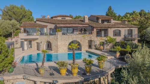 Mougins Alpes-Maritimes villa foto 7309124