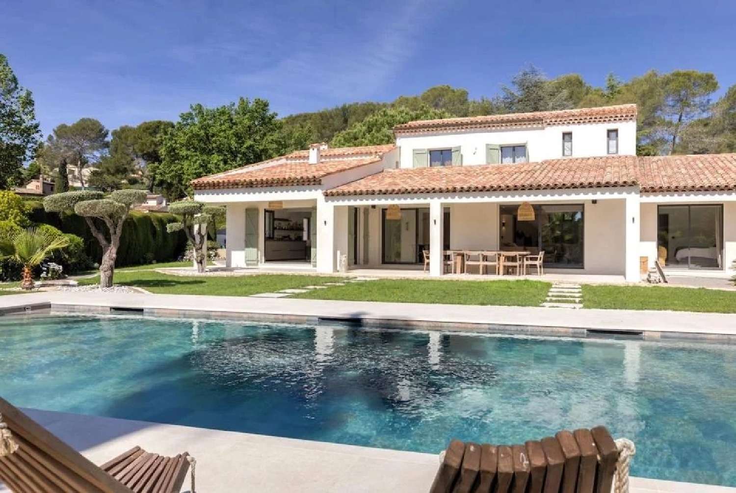  en venta villa Mougins Alpes-Maritimes 3