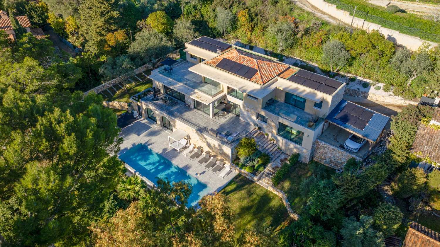  te koop villa Mougins Alpes-Maritimes 2