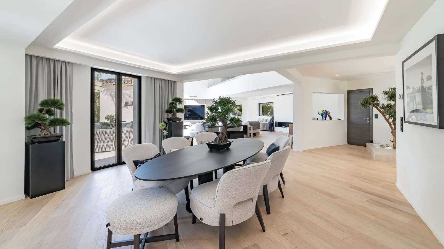 te koop villa Mougins Alpes-Maritimes 8