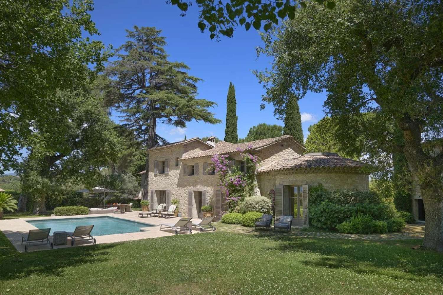  te koop villa Mougins Alpes-Maritimes 7