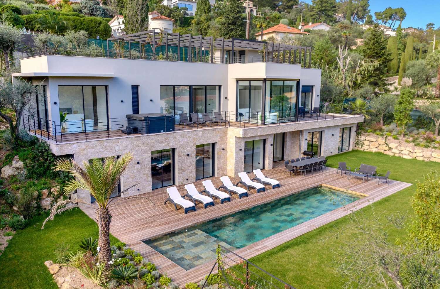  te koop villa Mougins Alpes-Maritimes 1