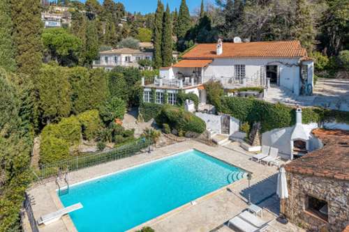 Mougins Alpes-Maritimes villa foto 7309258