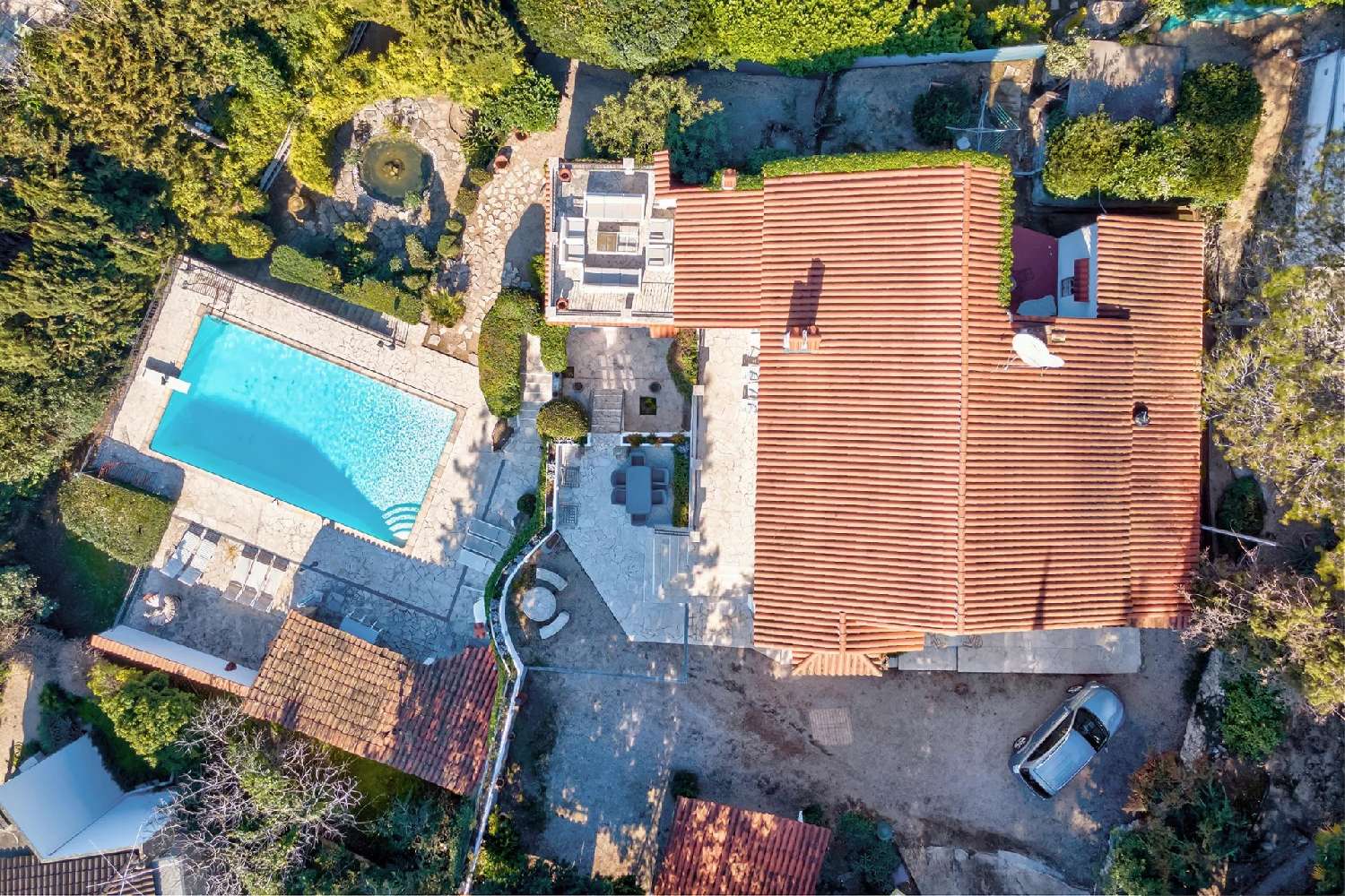  te koop villa Mougins Alpes-Maritimes 2