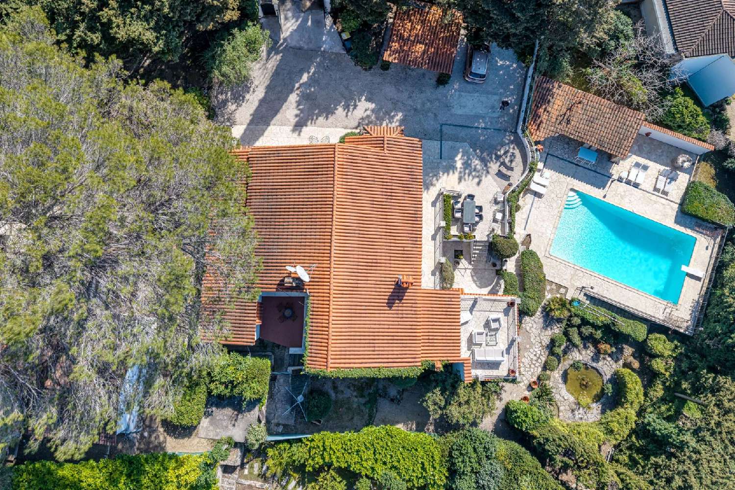  te koop villa Mougins Alpes-Maritimes 3