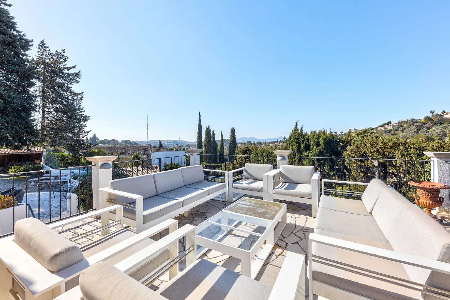  te koop villa Mougins Alpes-Maritimes 5