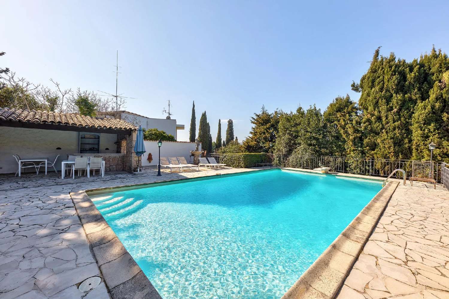  te koop villa Mougins Alpes-Maritimes 7