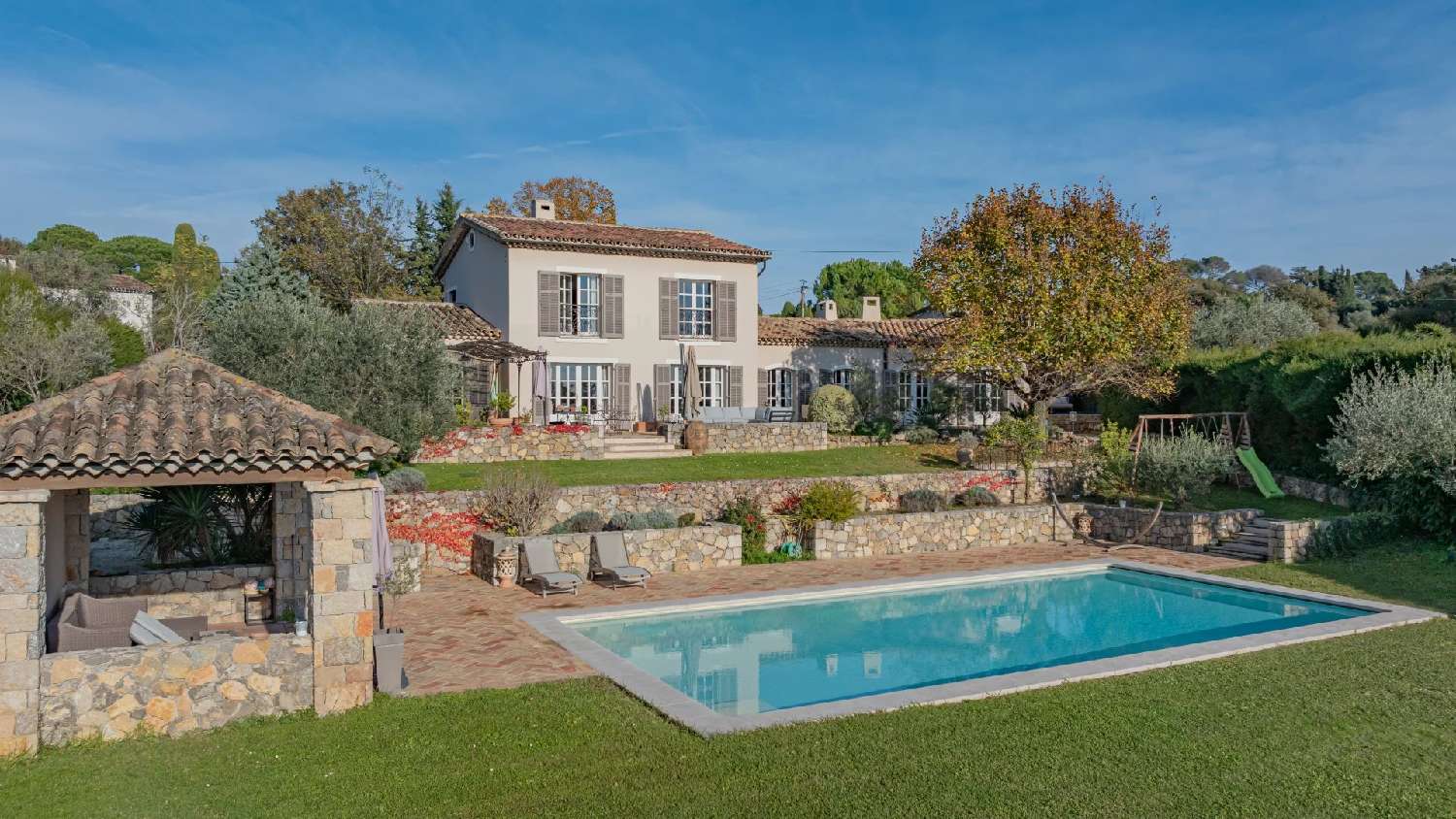 en venta villa Mougins Alpes-Maritimes 5