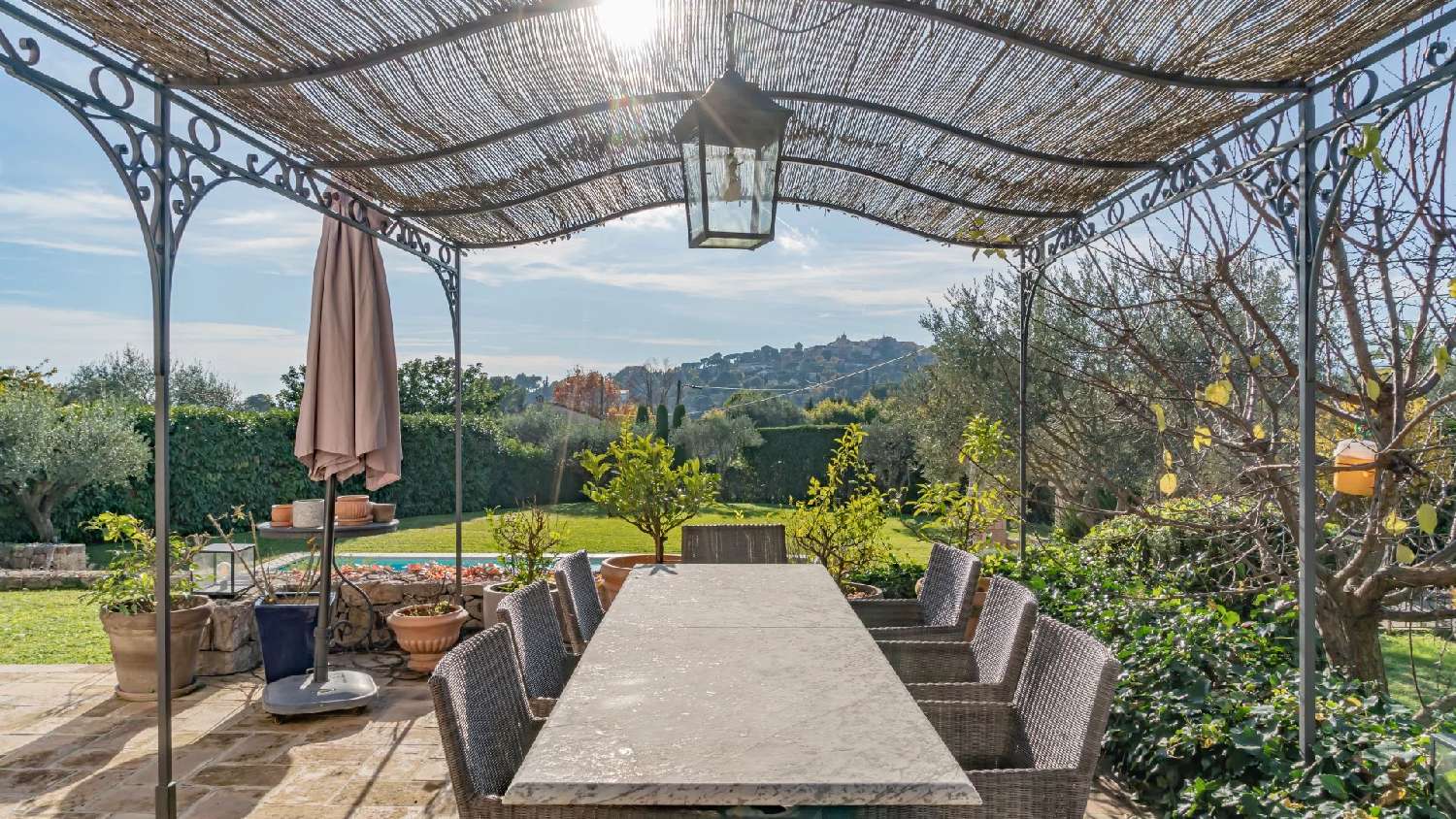 en venta villa Mougins Alpes-Maritimes 7