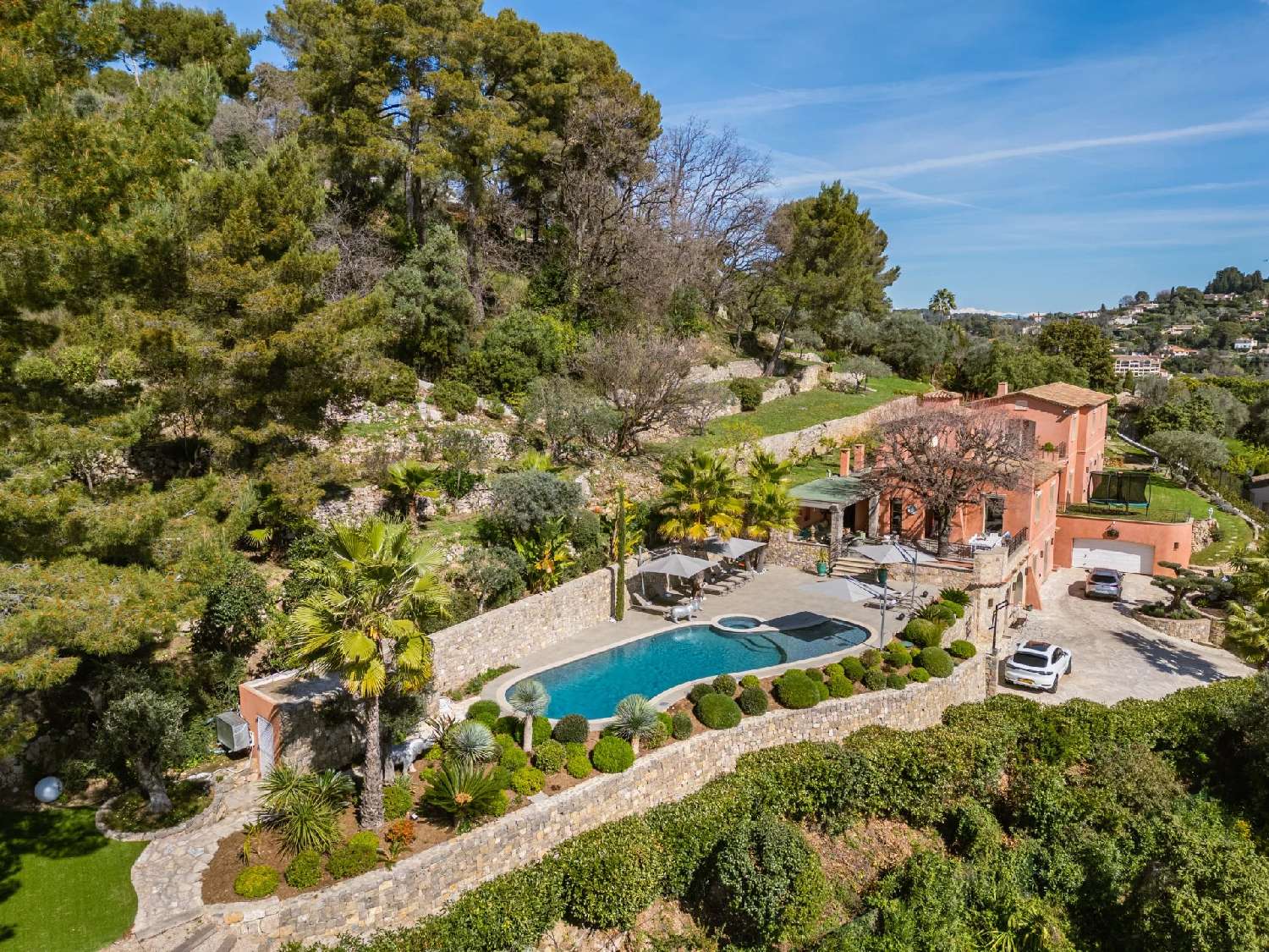en venta villa Mougins Alpes-Maritimes 1