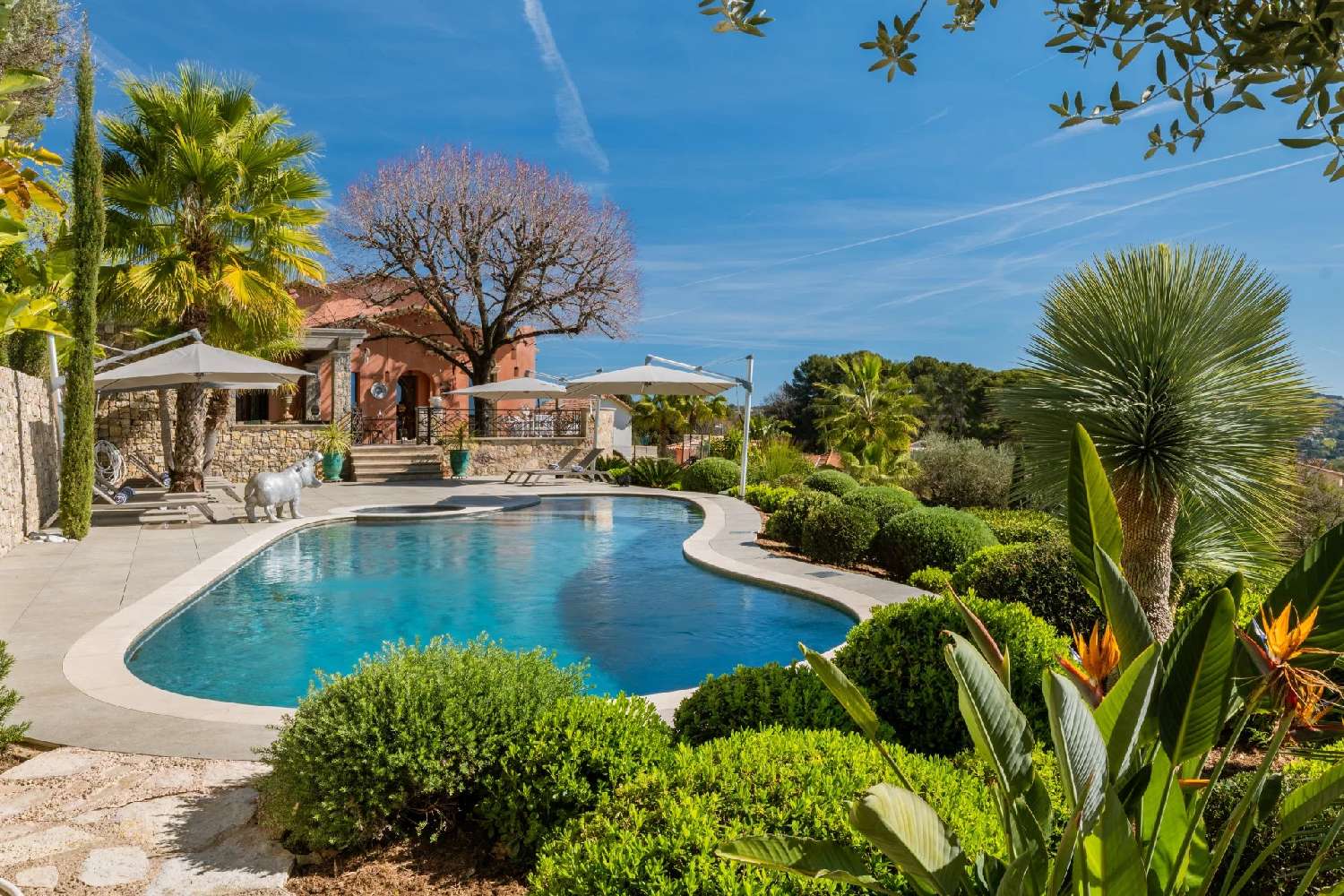 en venta villa Mougins Alpes-Maritimes 2