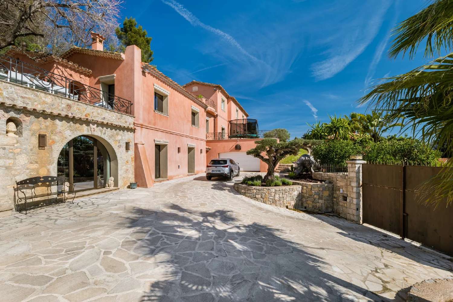 en venta villa Mougins Alpes-Maritimes 3