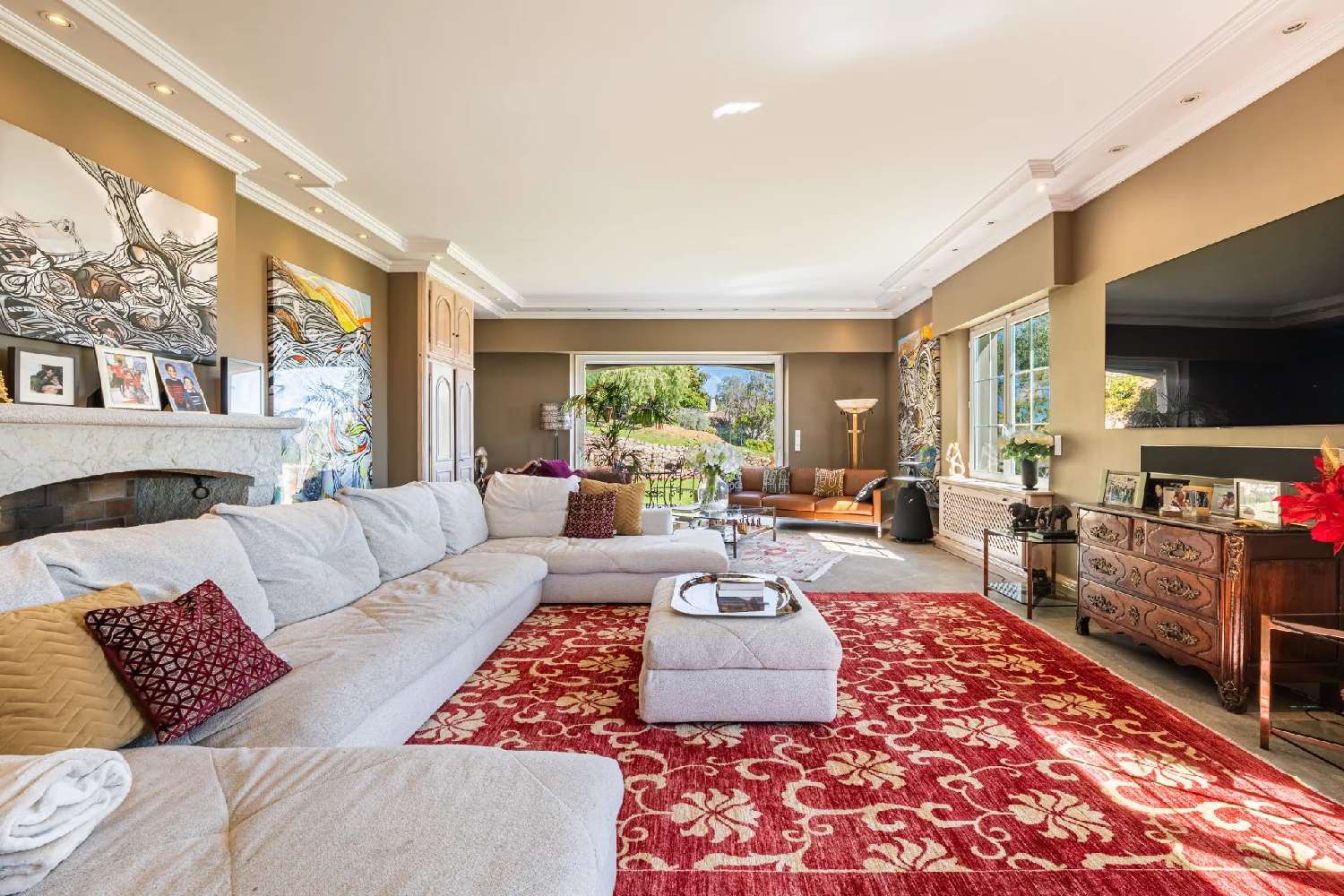 en venta villa Mougins Alpes-Maritimes 6