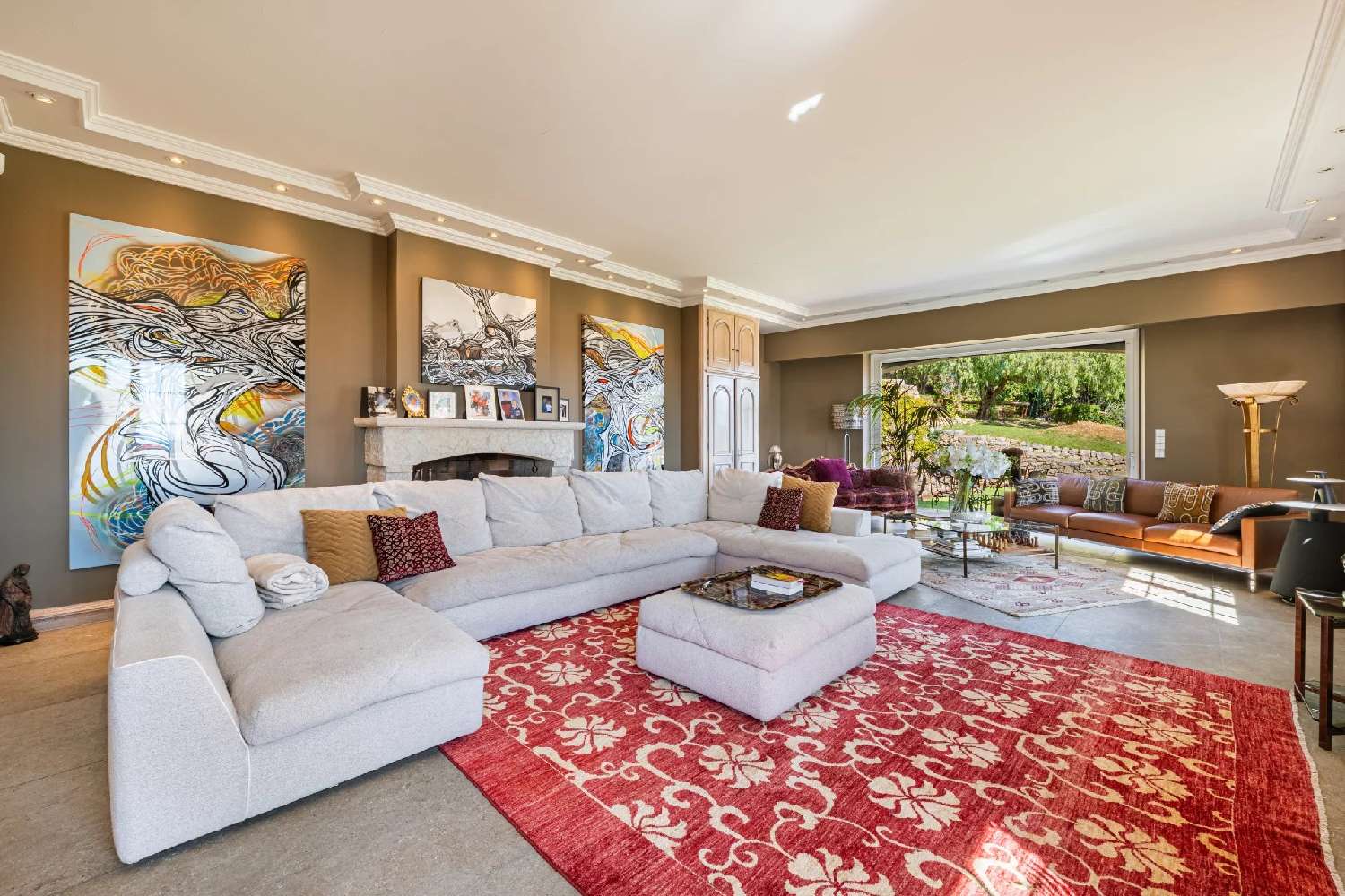 en venta villa Mougins Alpes-Maritimes 7